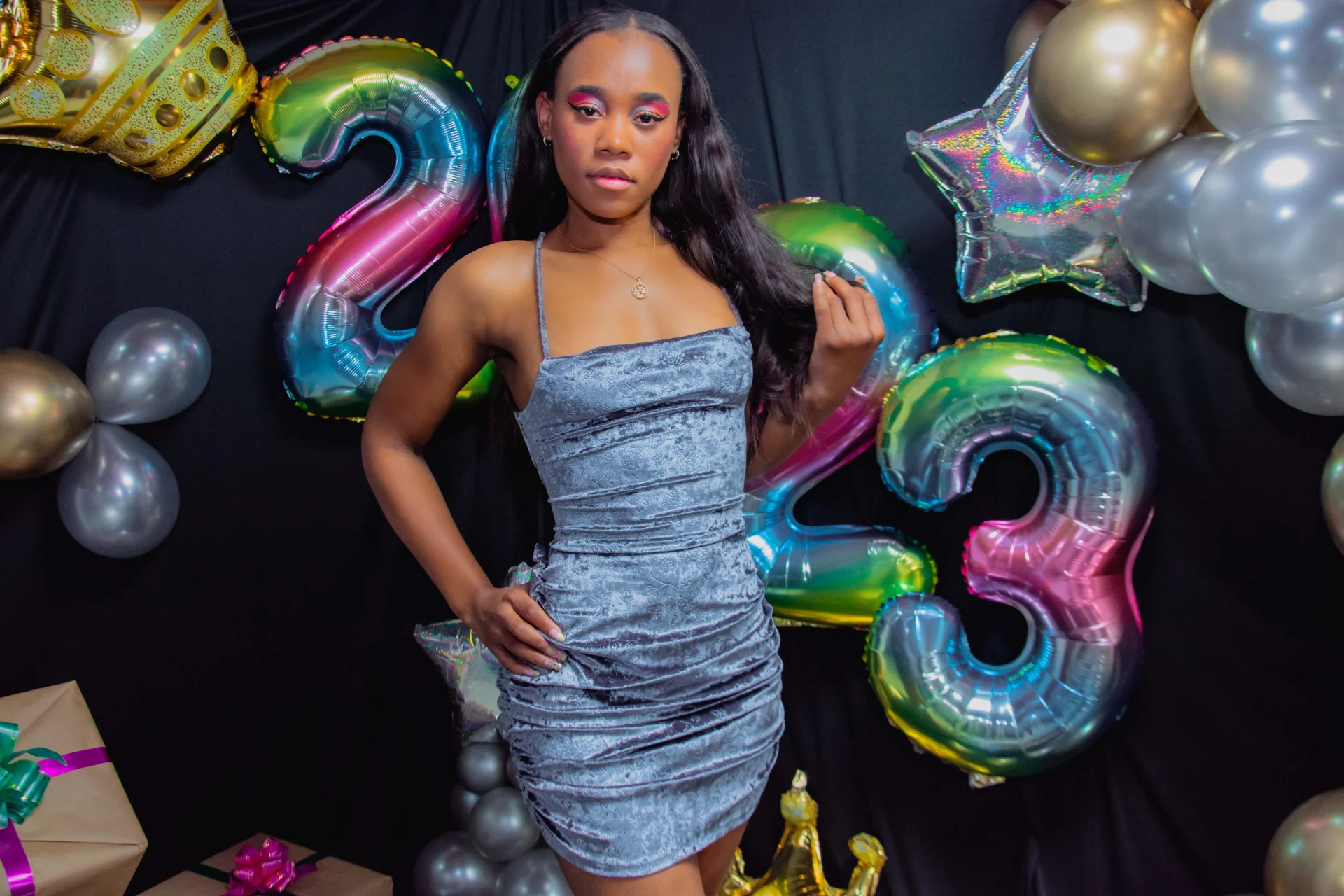 XXX Porn Photo of Nude HallyBans 103