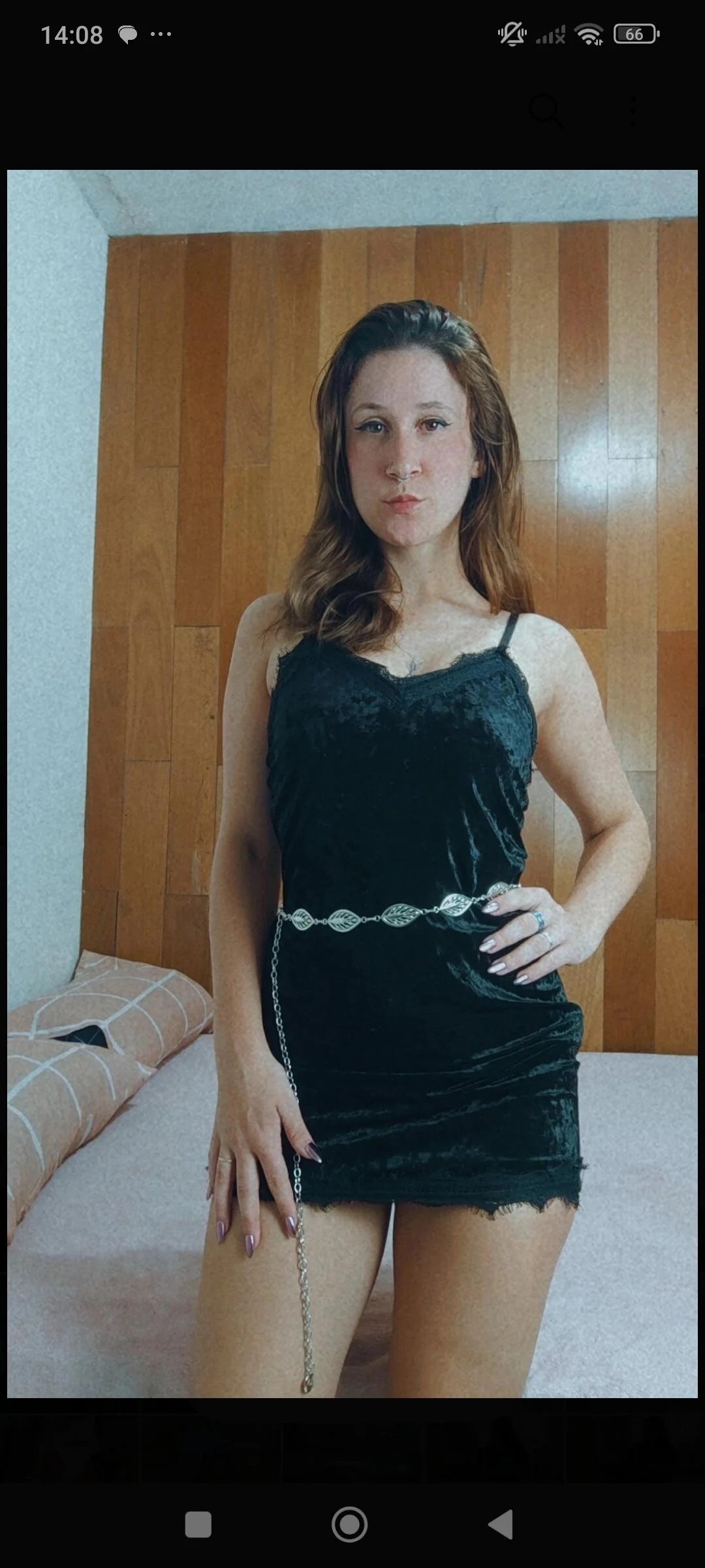 XXX Porn Photo of Nude Khalee_si 5