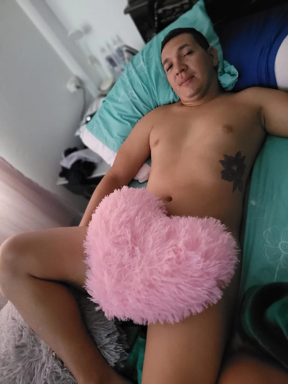 XXX Porn Photo of Nude Diamonzeus 2
