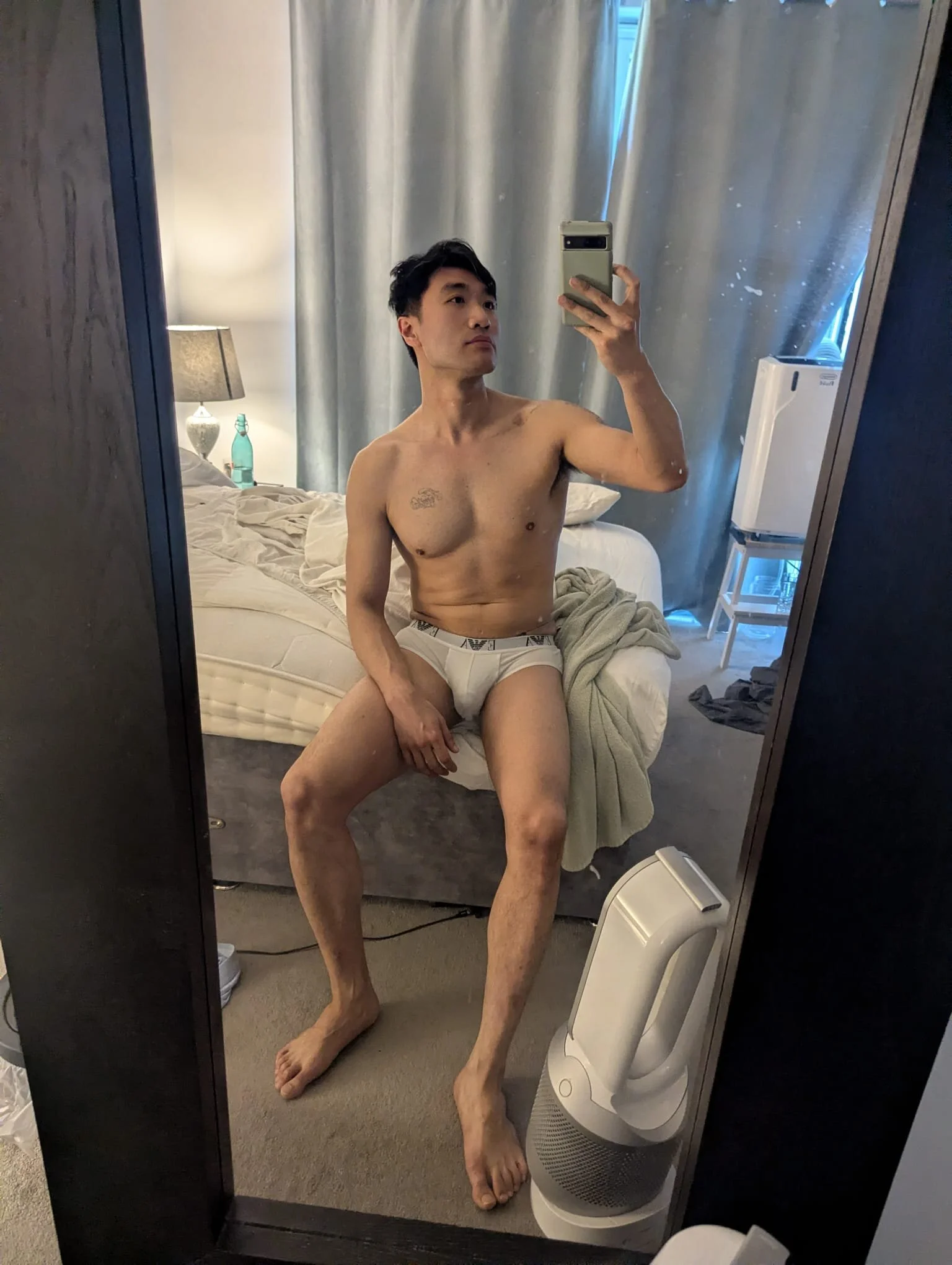 XXX Porn Photo of Nude liamfan10 9