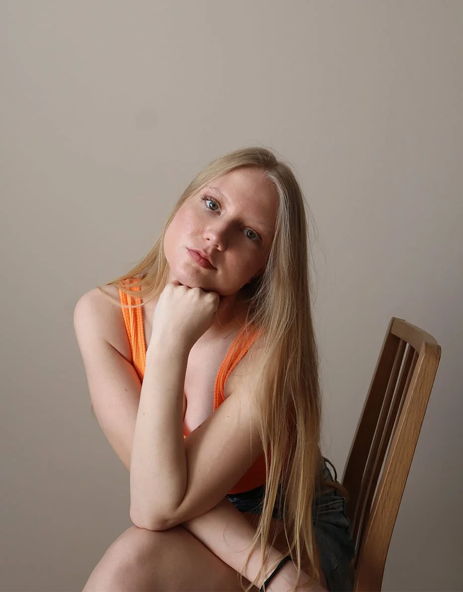 XXX Porn Photo of Nude LunaSin21 4