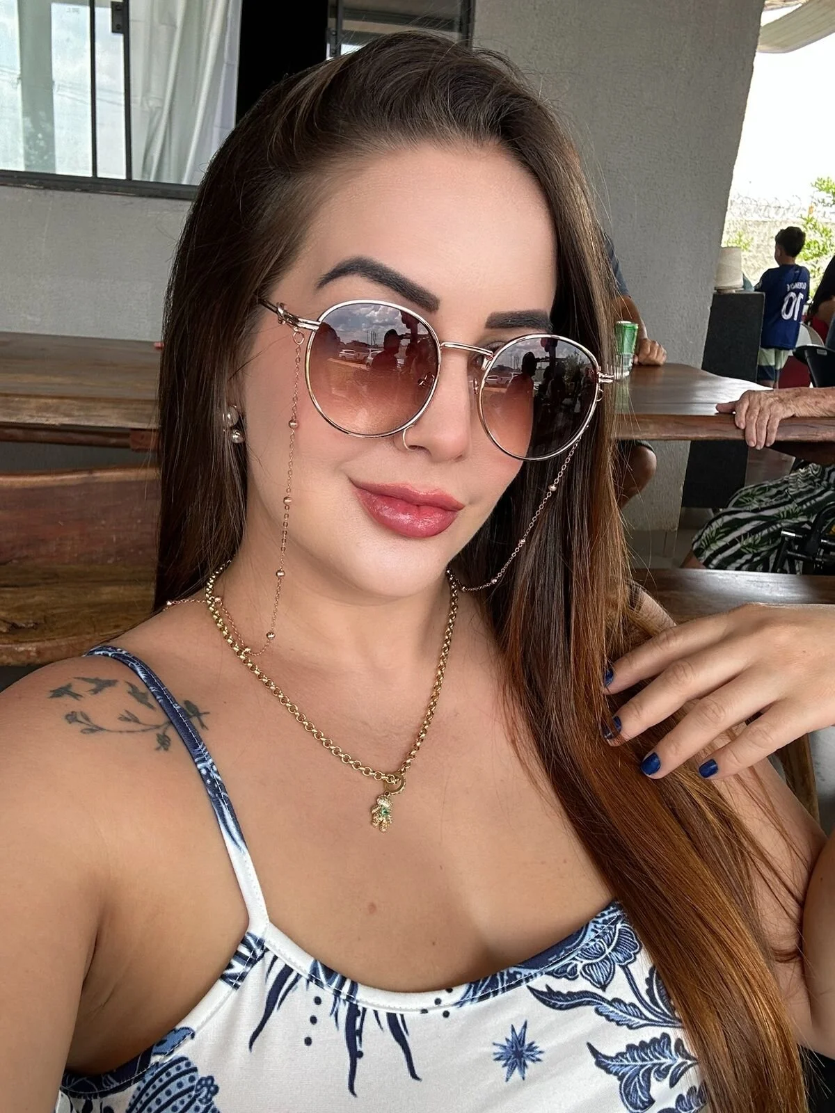 XXX Porn Photo of Nude juliasanto 4