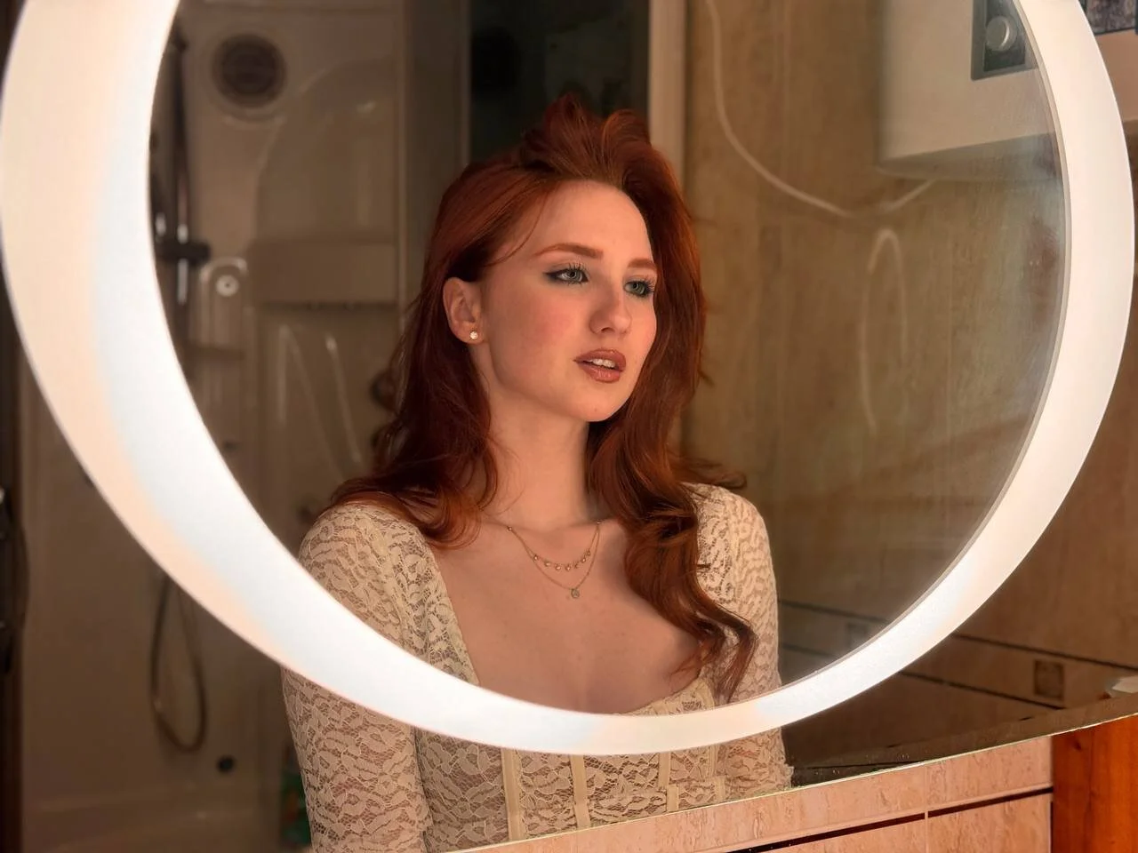 XXX Porn Photo of Nude EsmaCrumbley 8