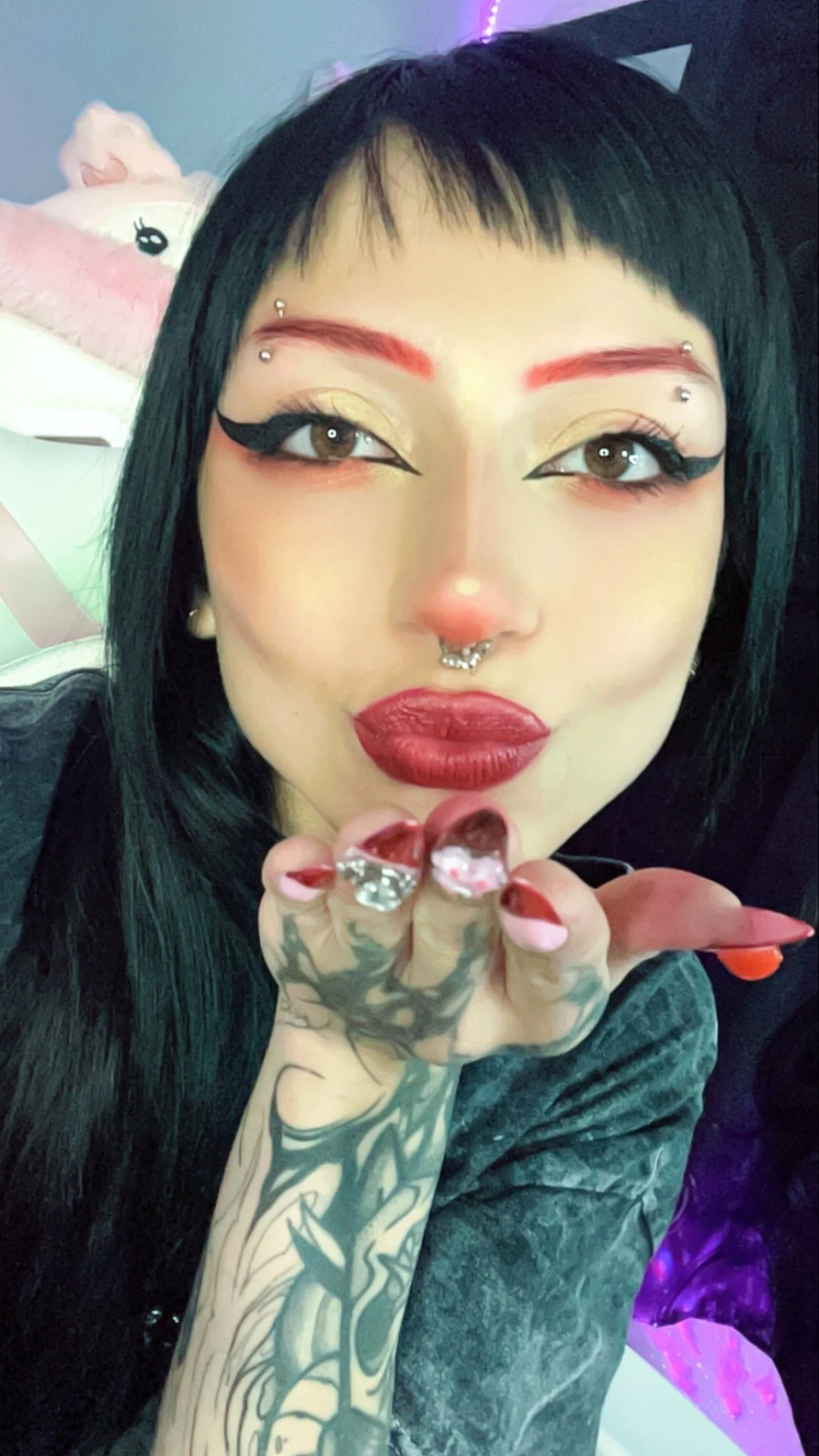 XXX Porn Photo of Nude catipetite 1