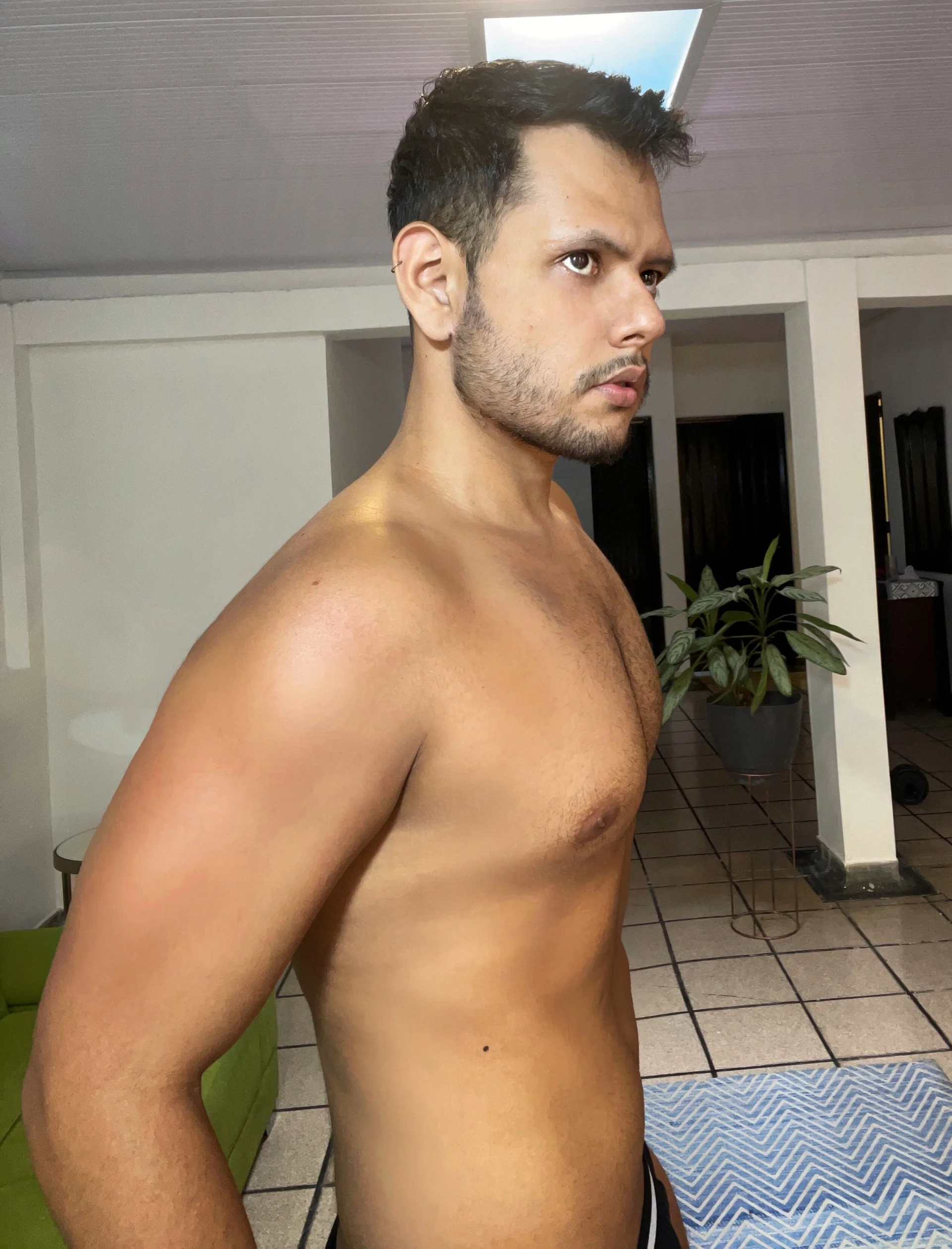 XXX Porn Photo of Nude Nate_tyler1 5
