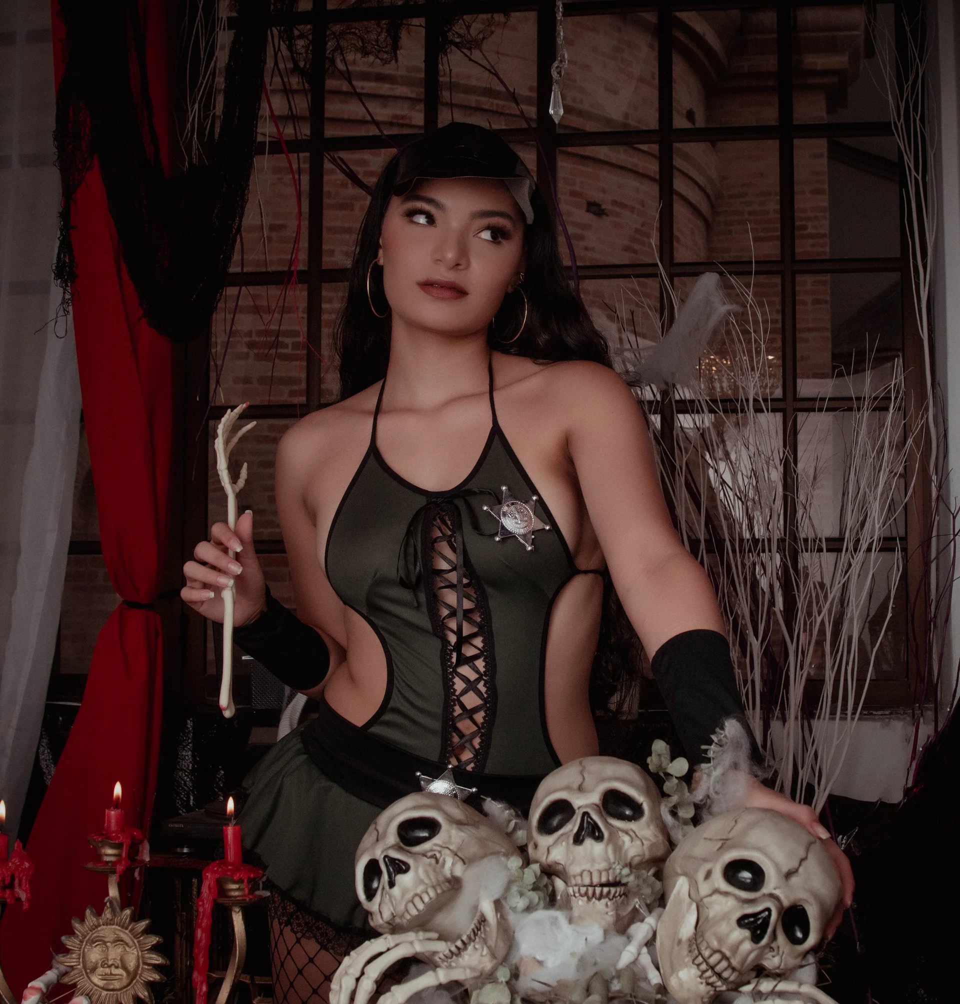XXX Porn Photo of Nude LunaAspen_ 8