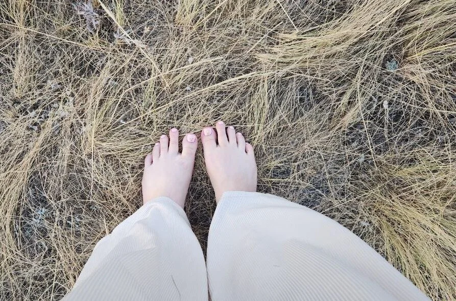 XXX Porn Photo of Nude footfetish_baby 16