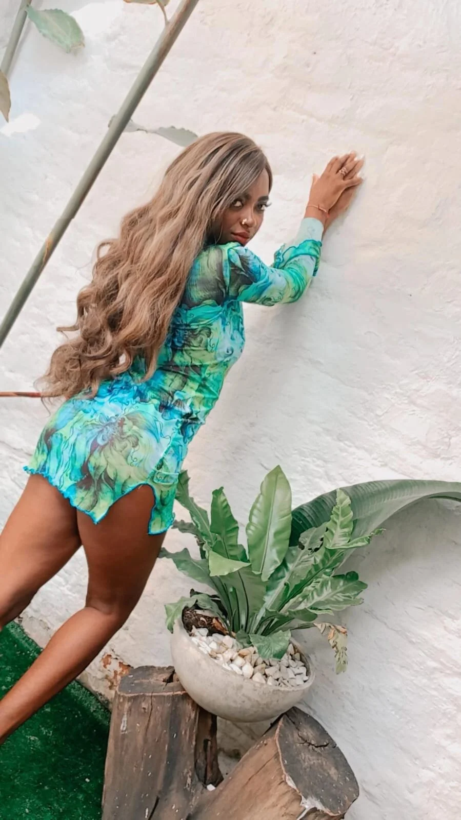 XXX Porn Photo of Nude ebonydreams01 53