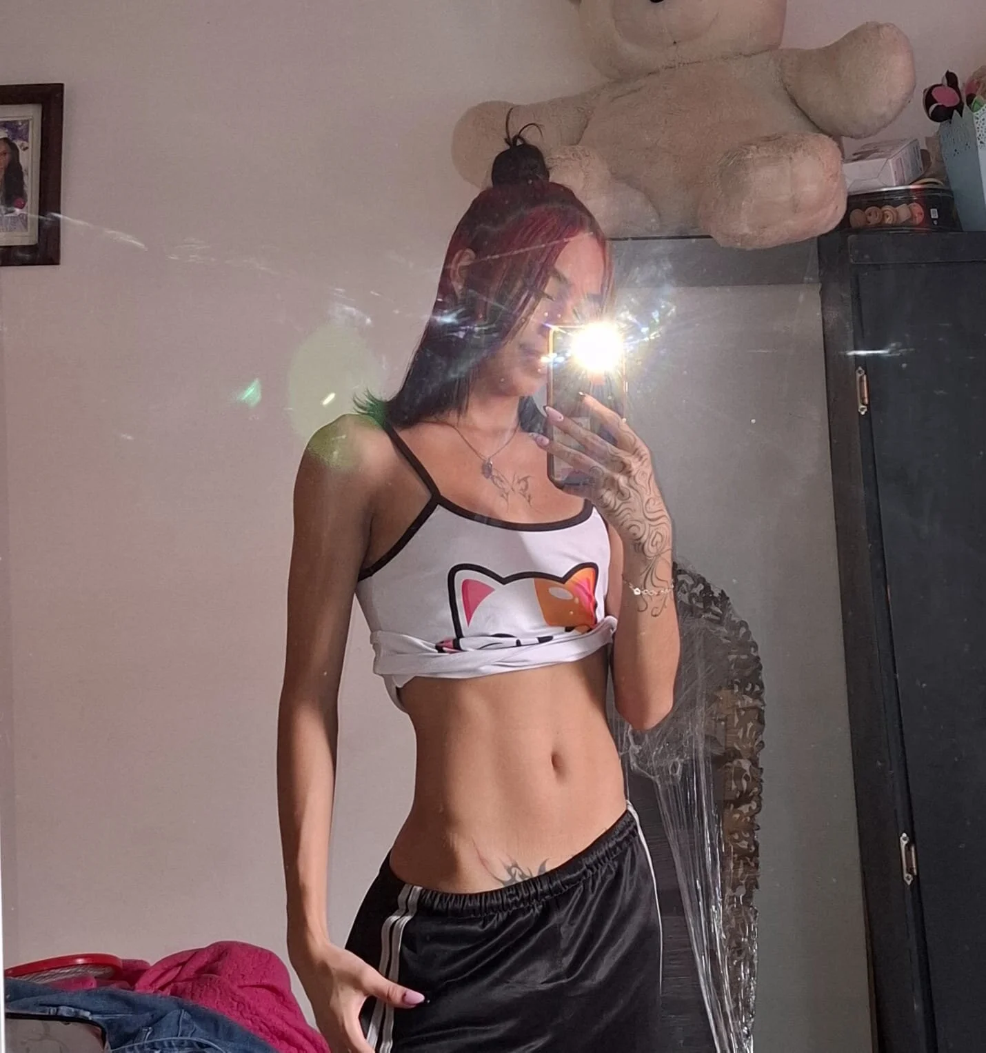 XXX Porn Photo of Nude NathaliaPaz_ 5