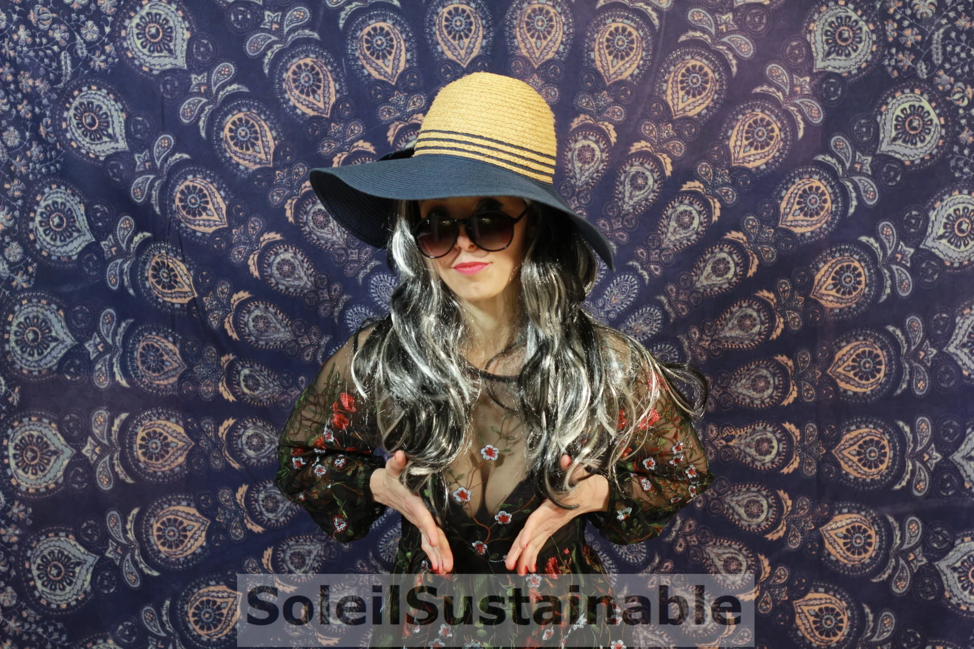 XXX Porn Photo of Nude SoleilSustainable 7