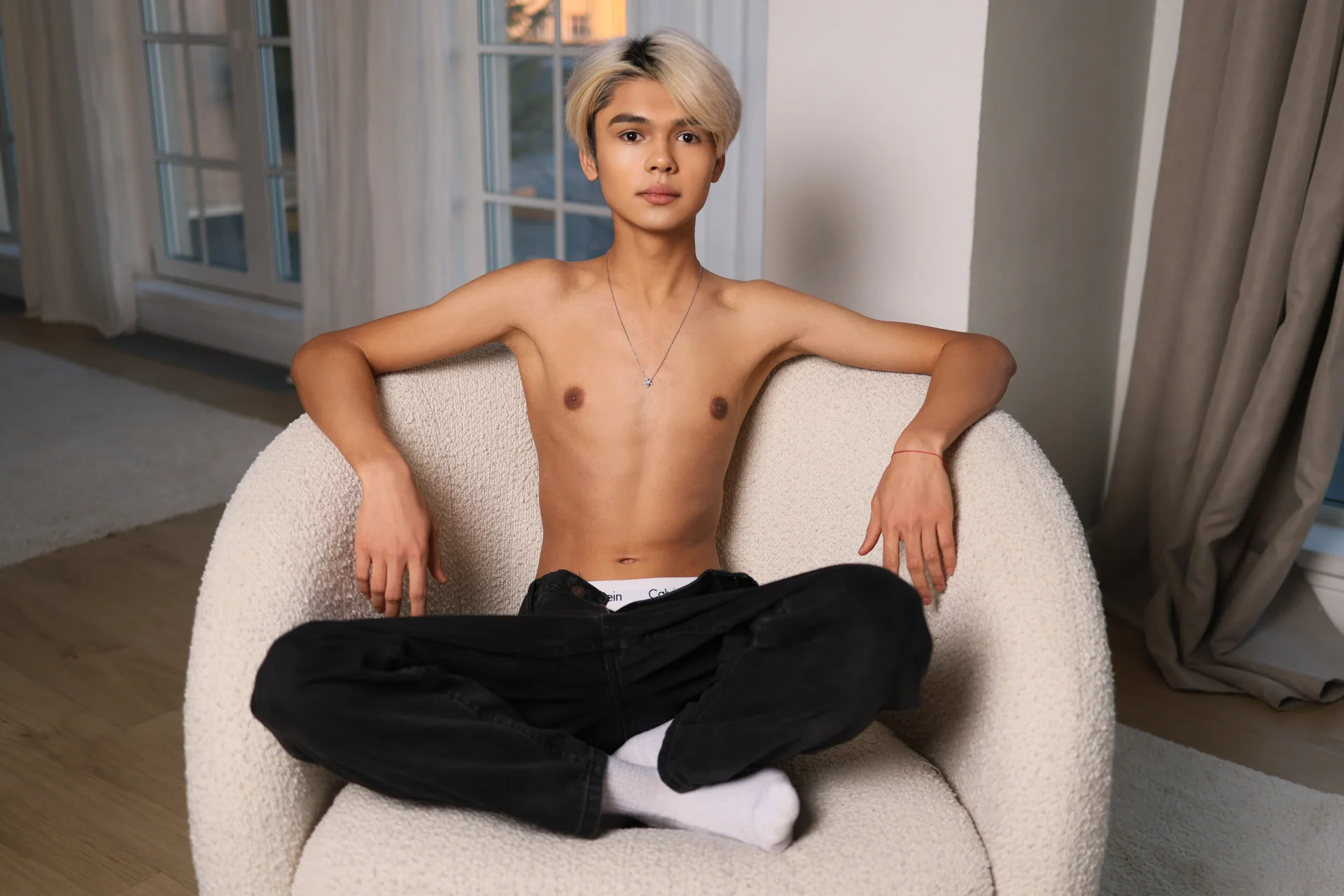 XXX Porn Photo of Nude Felix_Rey 4