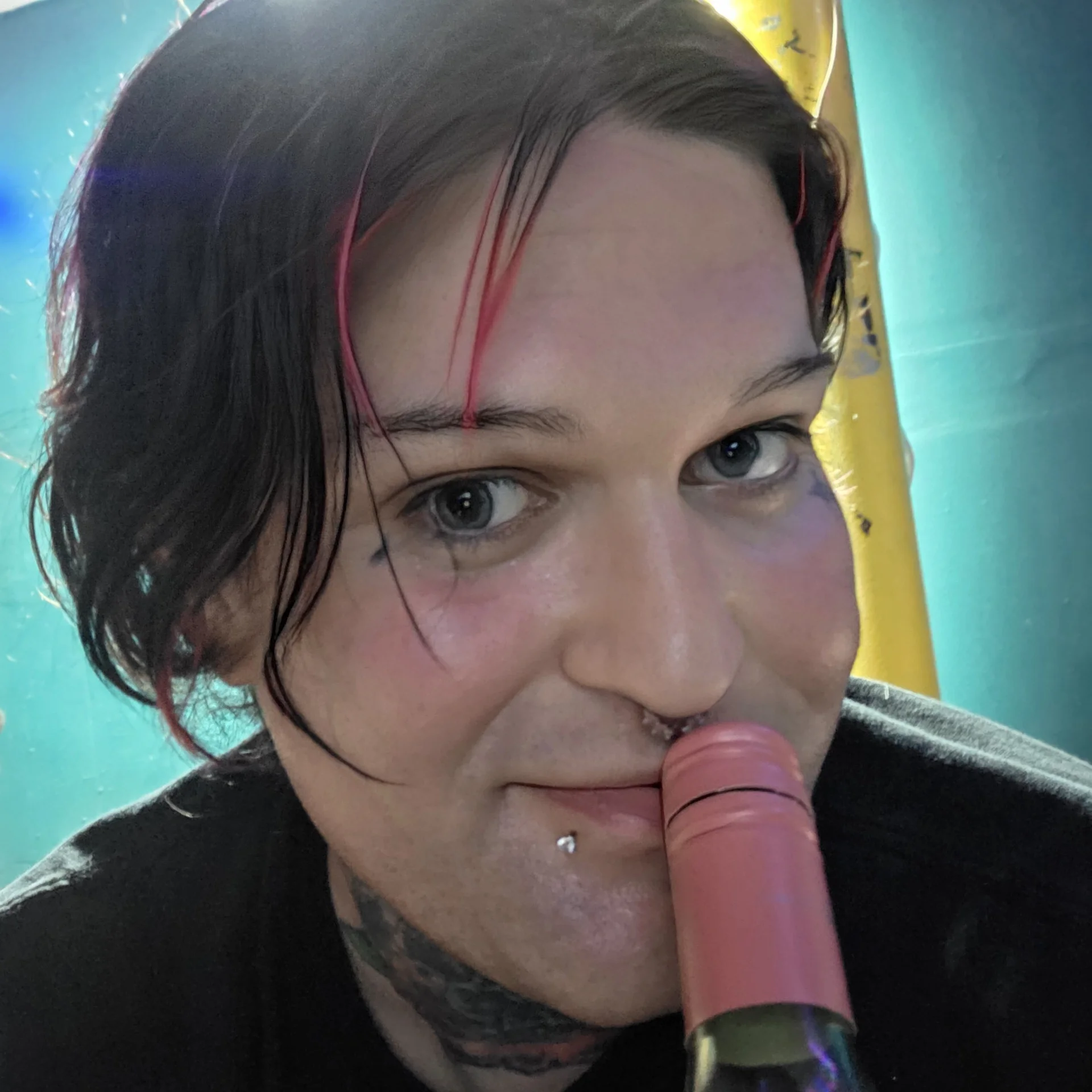 XXX Porn Photo of Nude TattooBambie 7