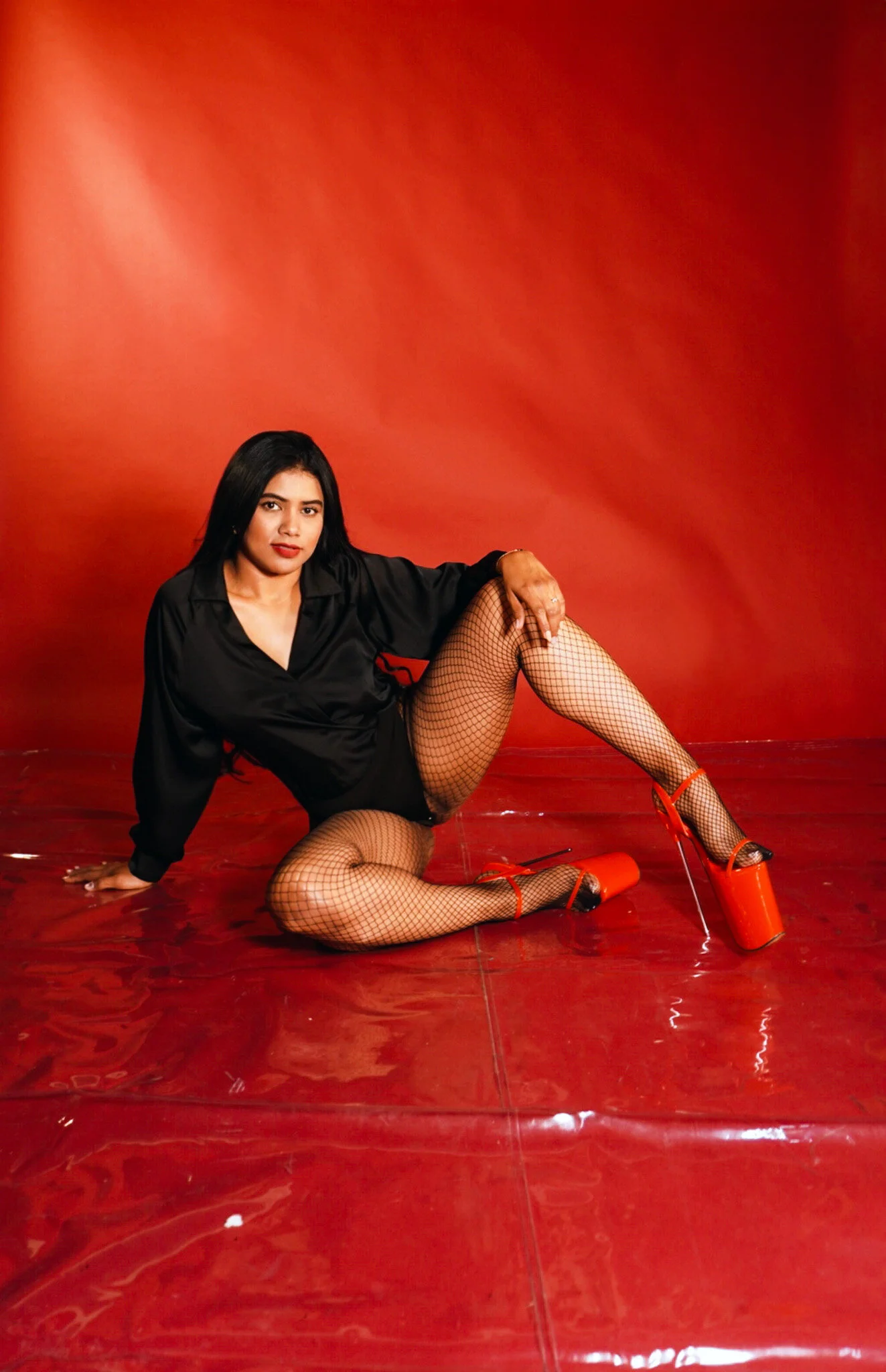 XXX Porn Photo of Nude LissMonroe 87