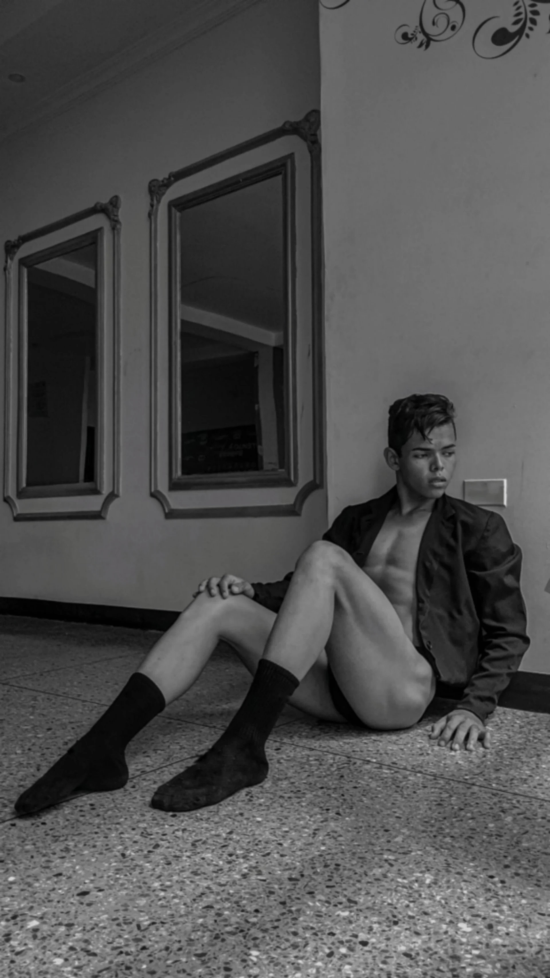XXX Porn Photo of Nude Nijinsky_LatinBoy 79