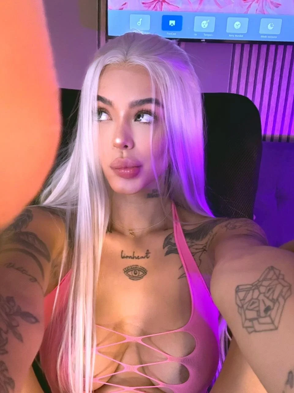 XXX Porn Photo of Nude VegaLuxe 33