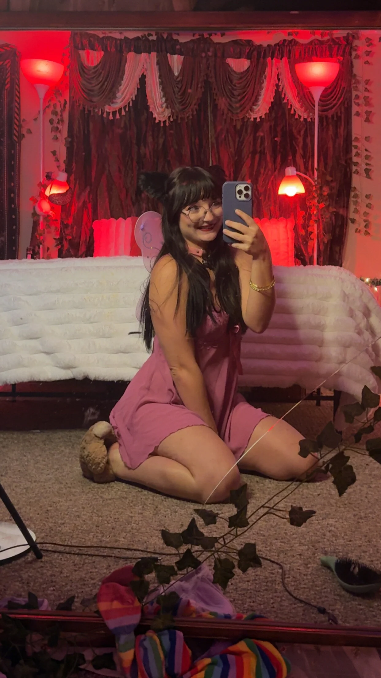 XXX Porn Photo of Nude urpuppymoon 2
