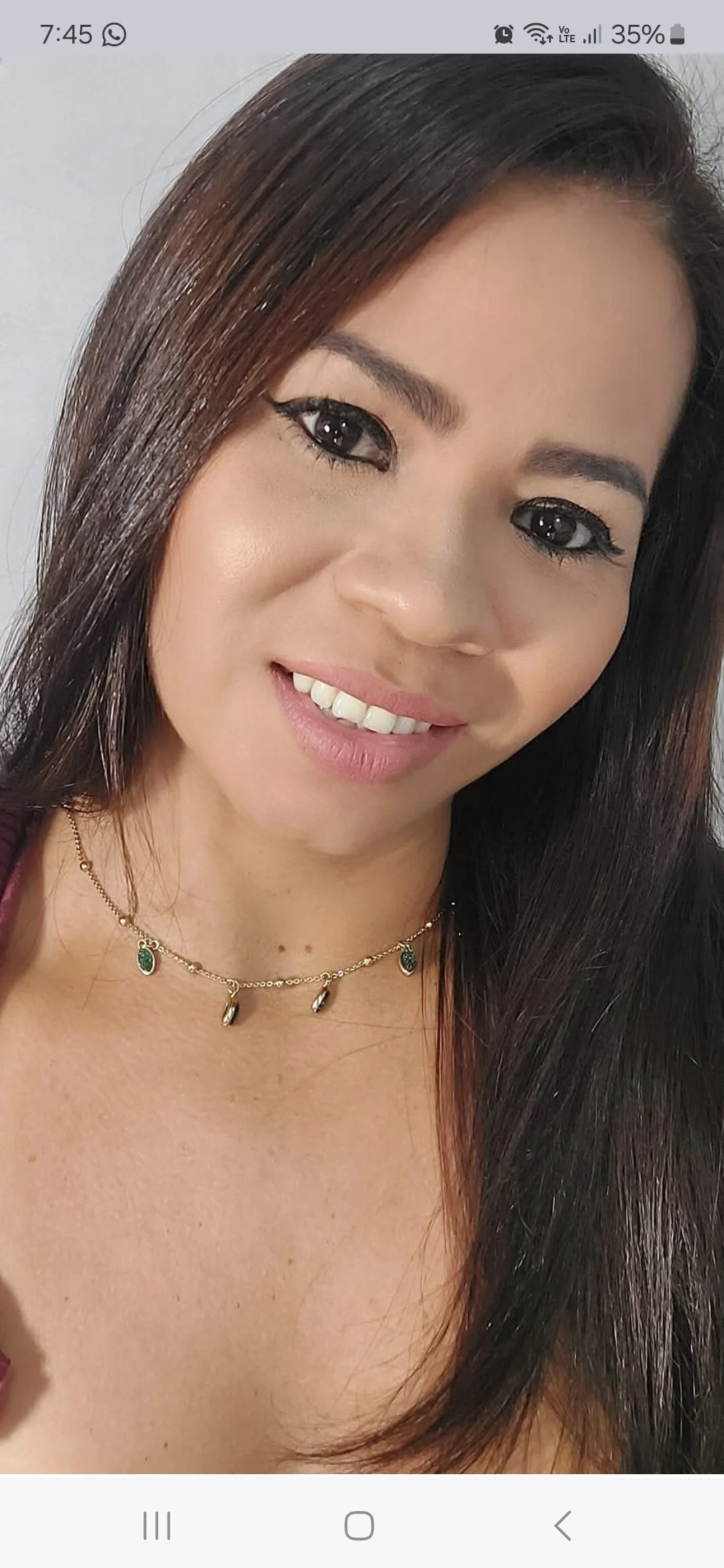 XXX Porn Photo of Nude sharonDulce 40