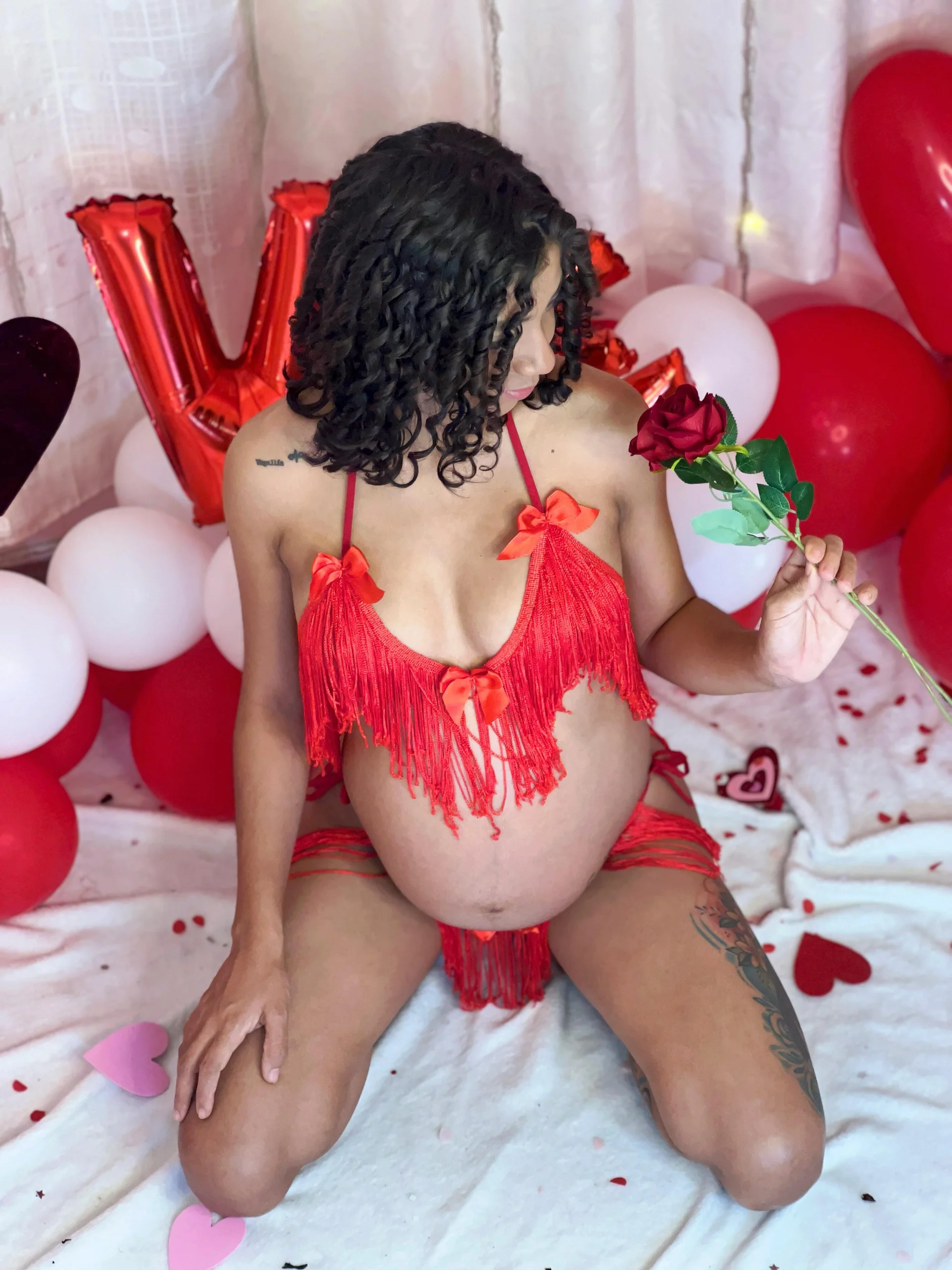 XXX Porn Photo of Nude InkedSabrina 30
