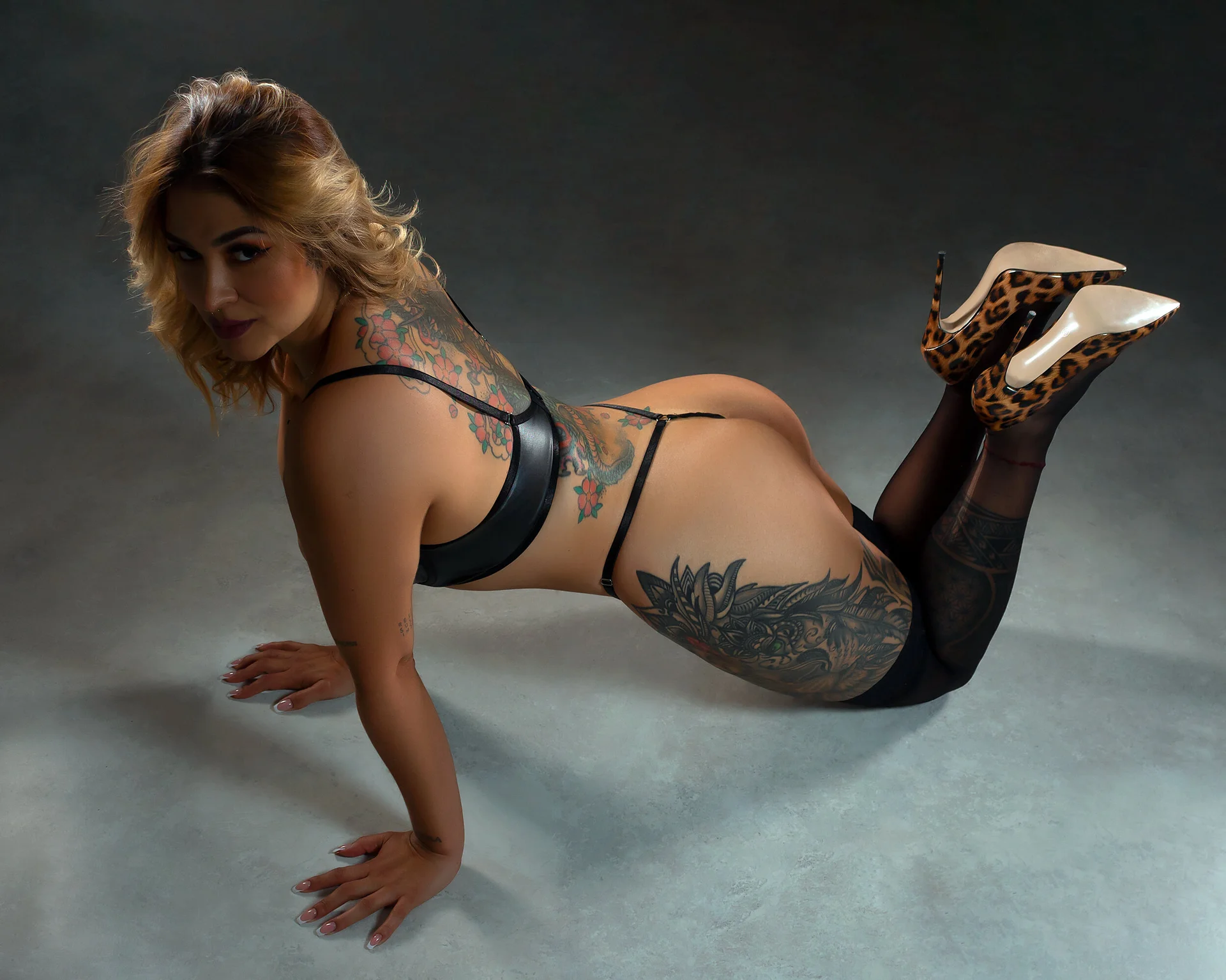 XXX Porn Photo of Nude CyntiaAdams 11
