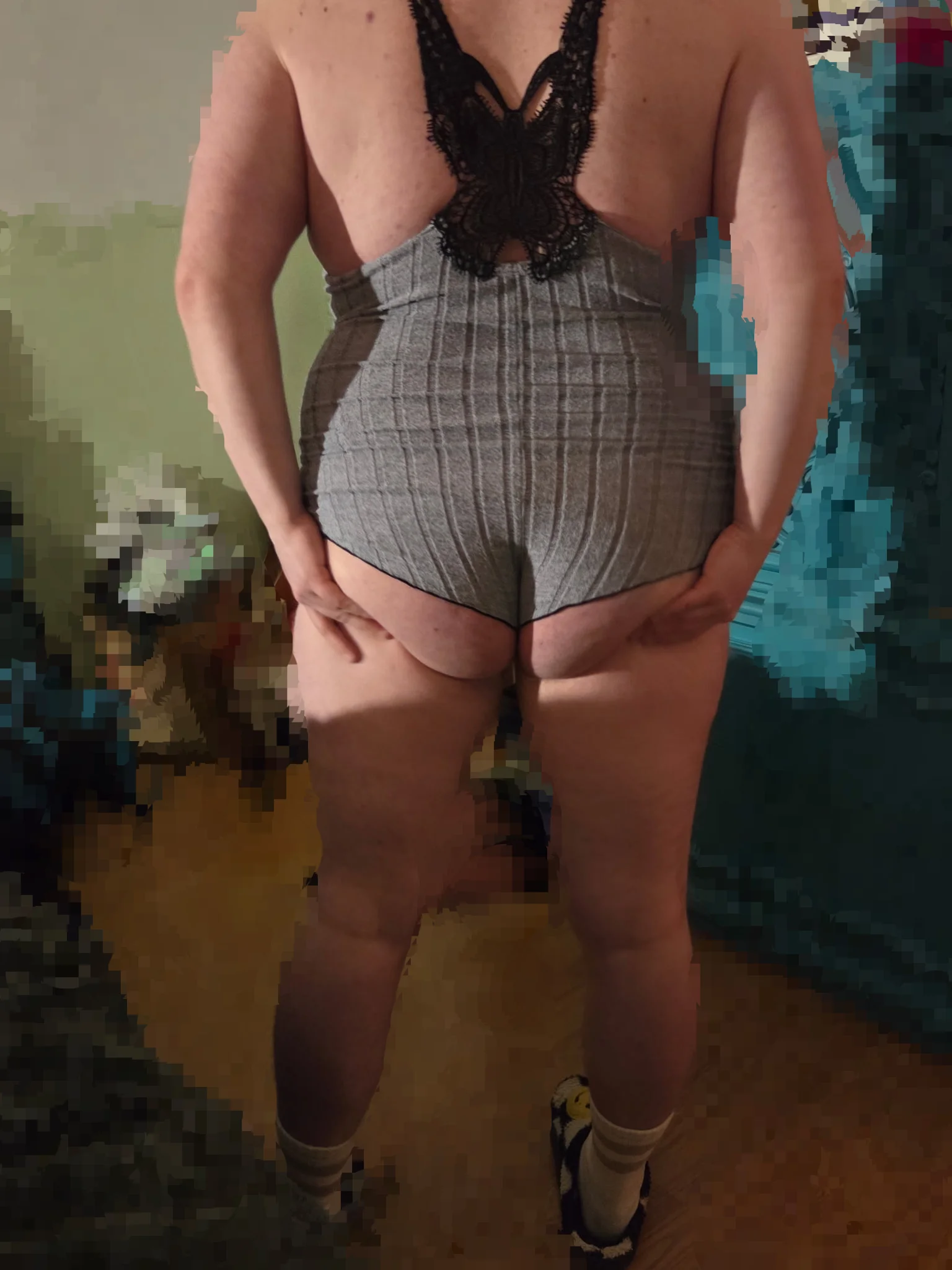 XXX Porn Photo of Nude knottyn3bulara 3