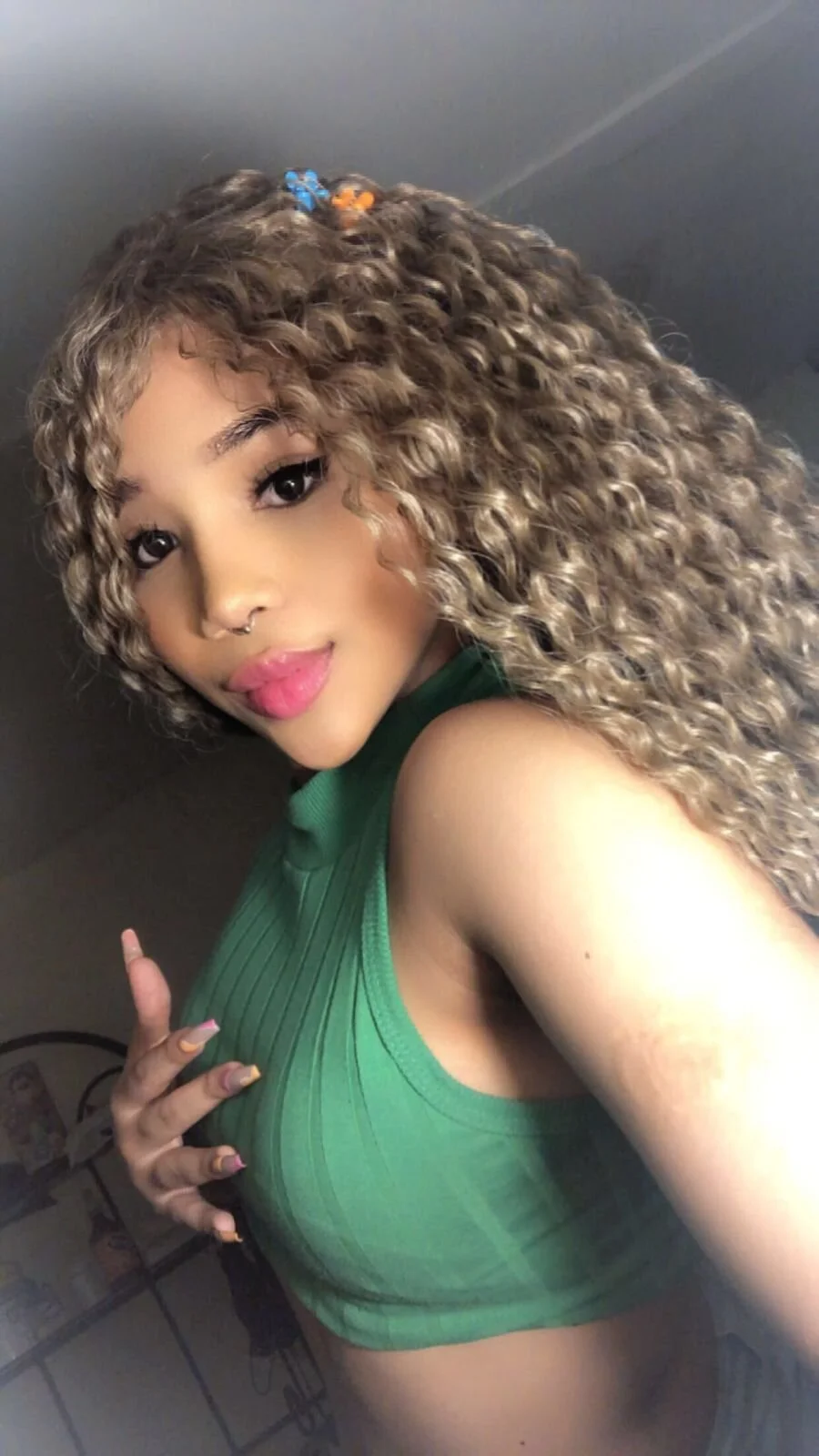 XXX Porn Photo of Nude kathleen_brown 30