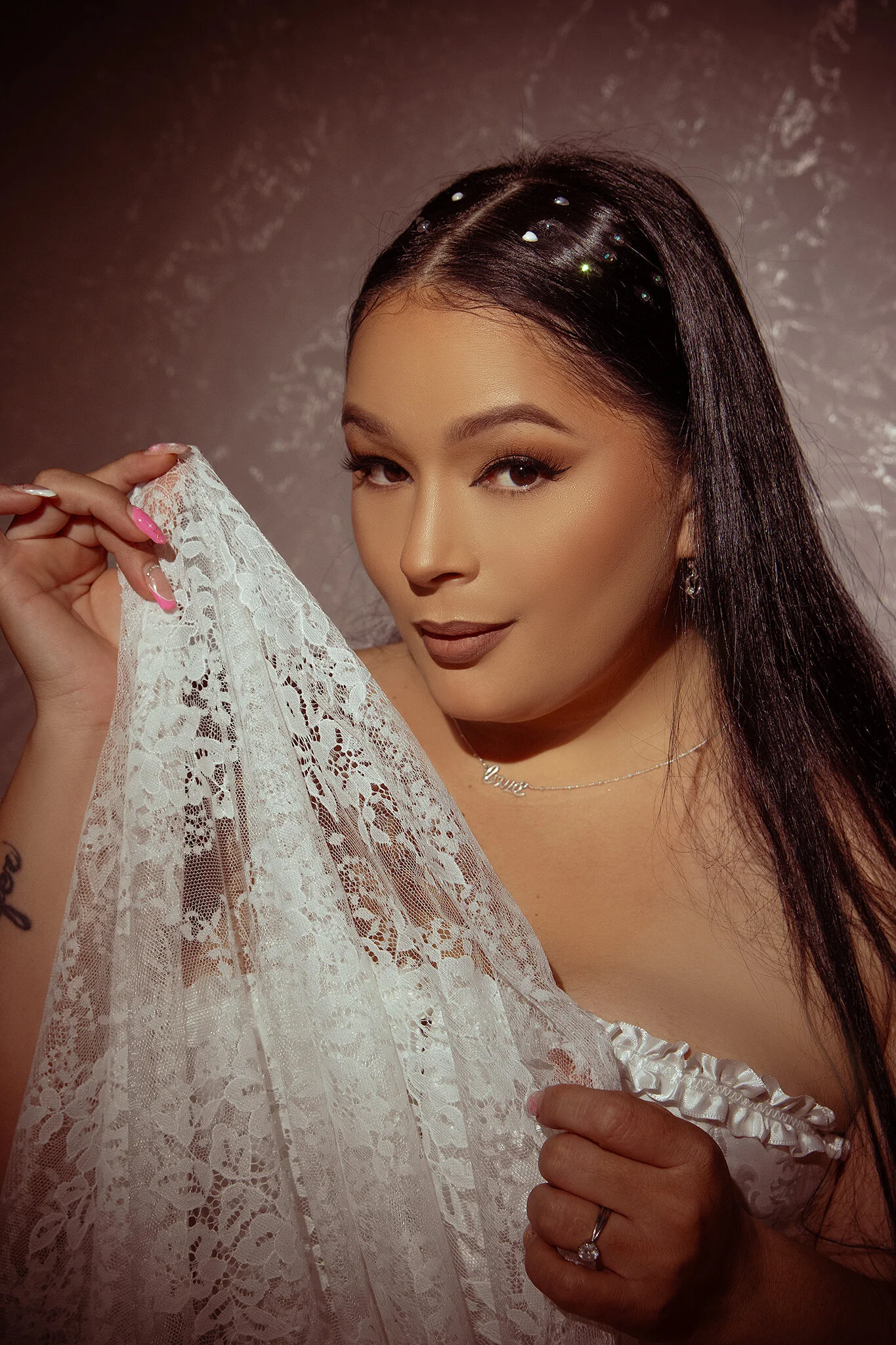 XXX Porn Photo of Nude ZamiraGates 36