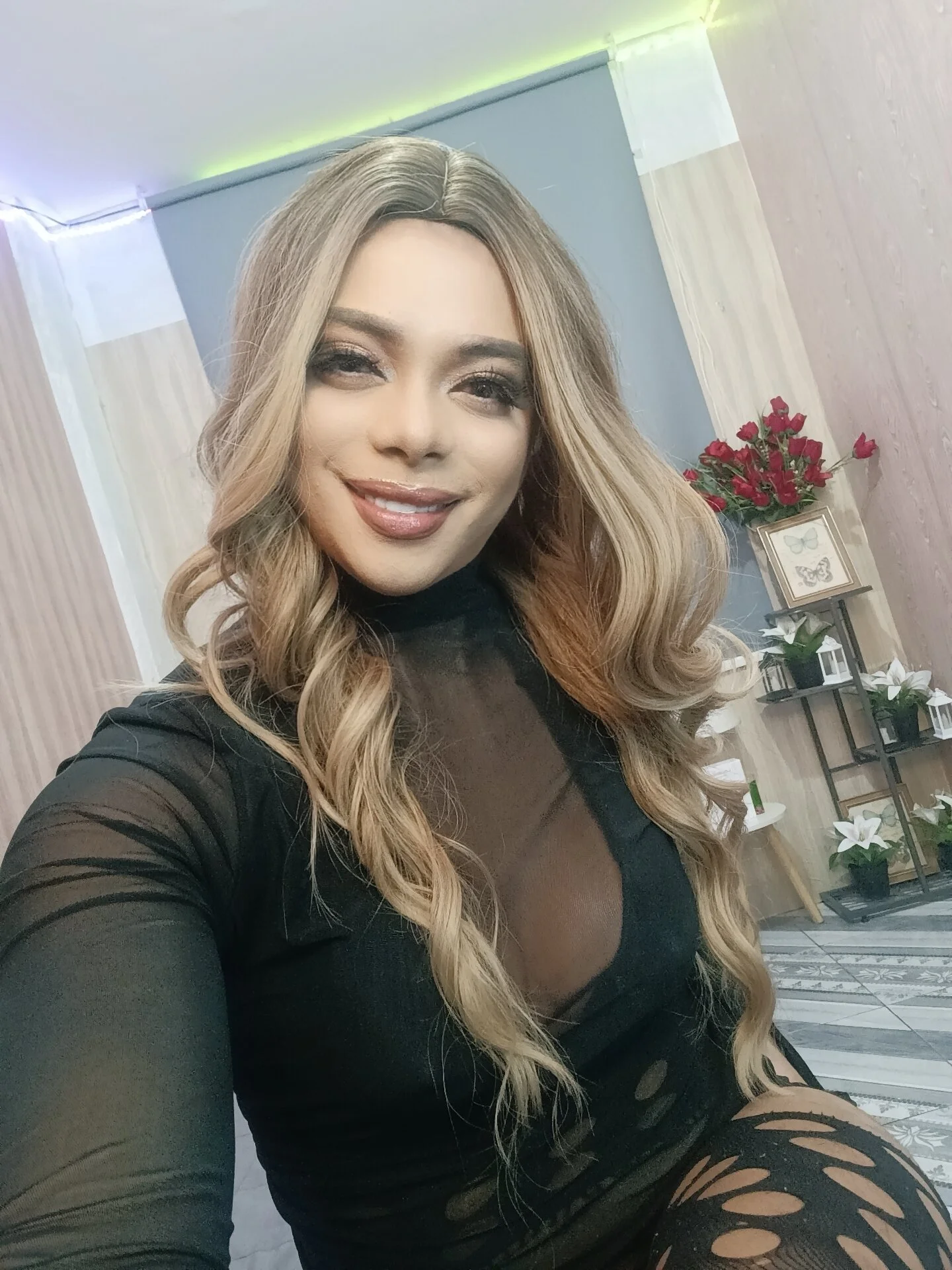 XXX Porn Photo of Nude AlisonCox 10