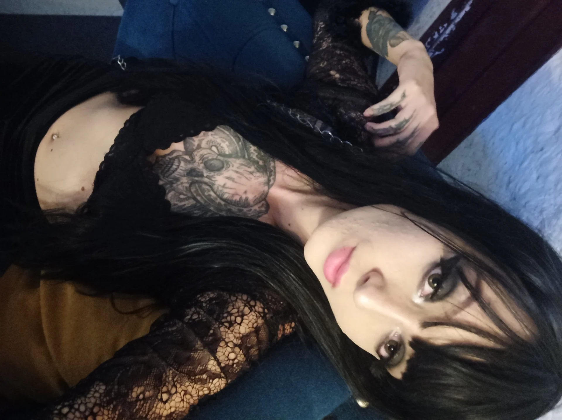 XXX Porn Photo of Nude barbara_anal_squirt_ 1013