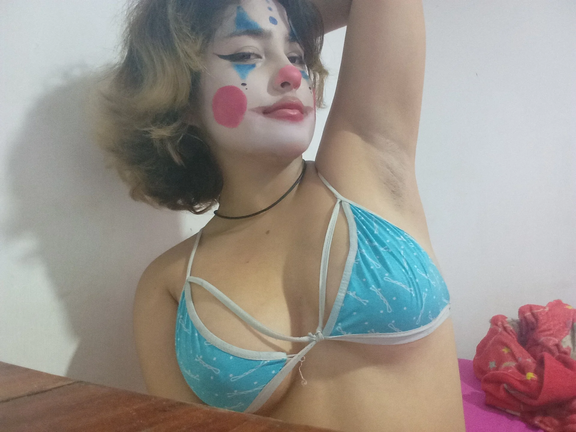 XXX Porn Photo of Nude alisson_indraa 4