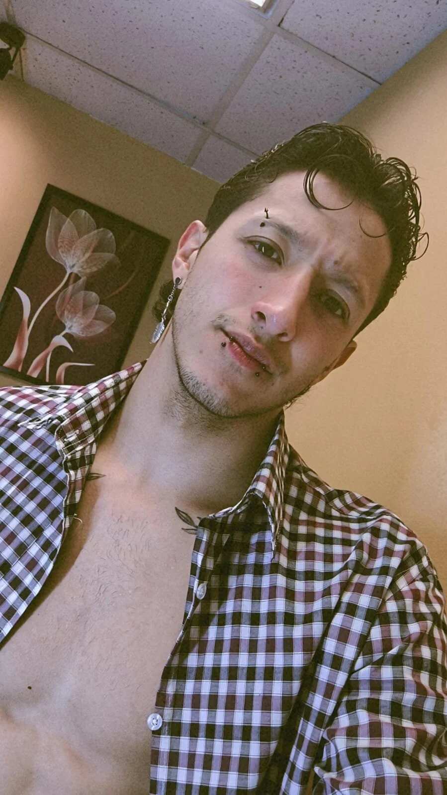 XXX Porn Photo of Nude bruno_do_santos 14