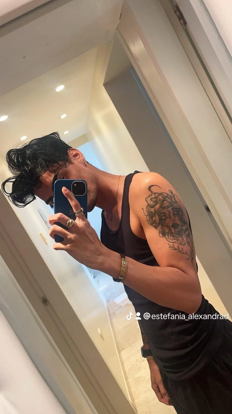 XXX Porn Photo of Nude Latin_twink_lyam1 13
