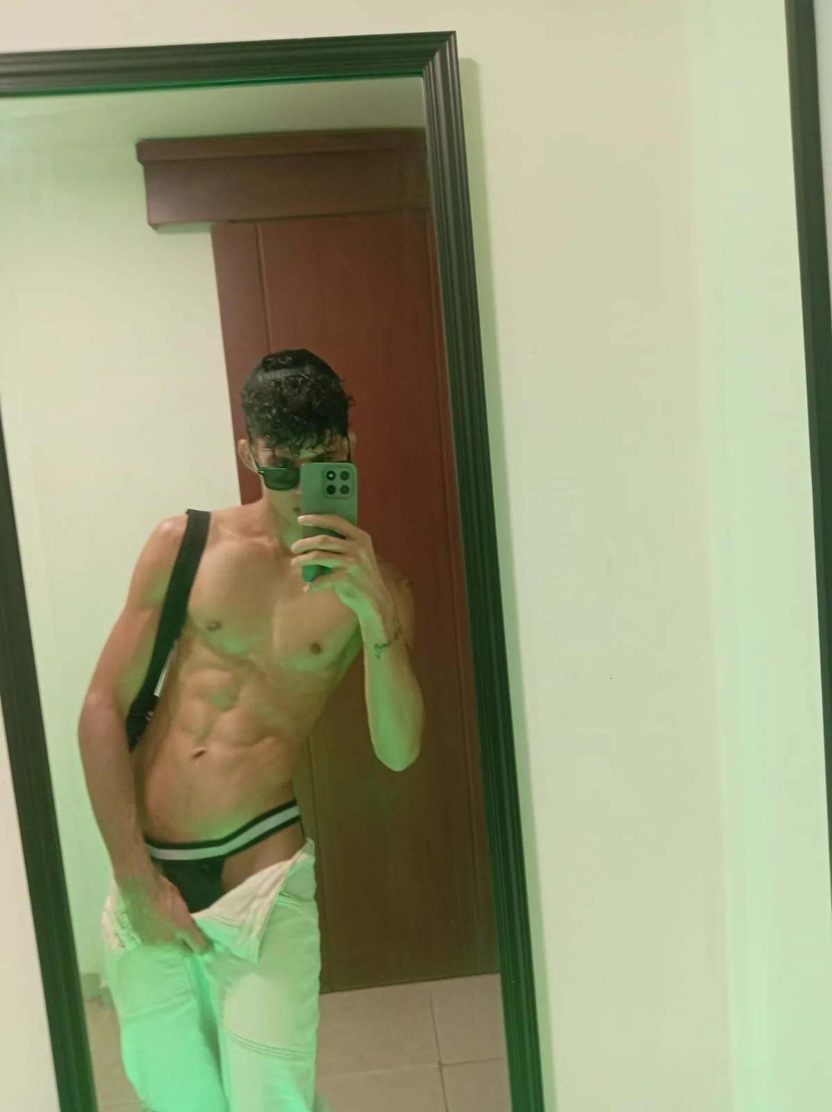 XXX Porn Photo of Nude KamiSuarez 89