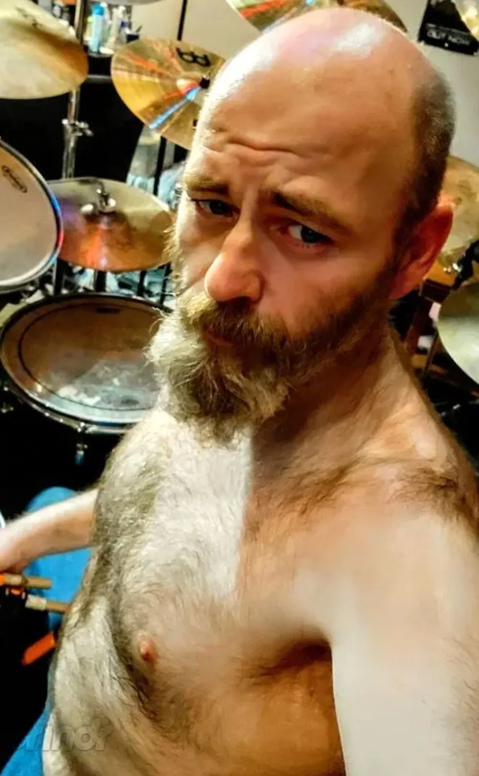 XXX Porn Photo of Nude SirGarMack 1