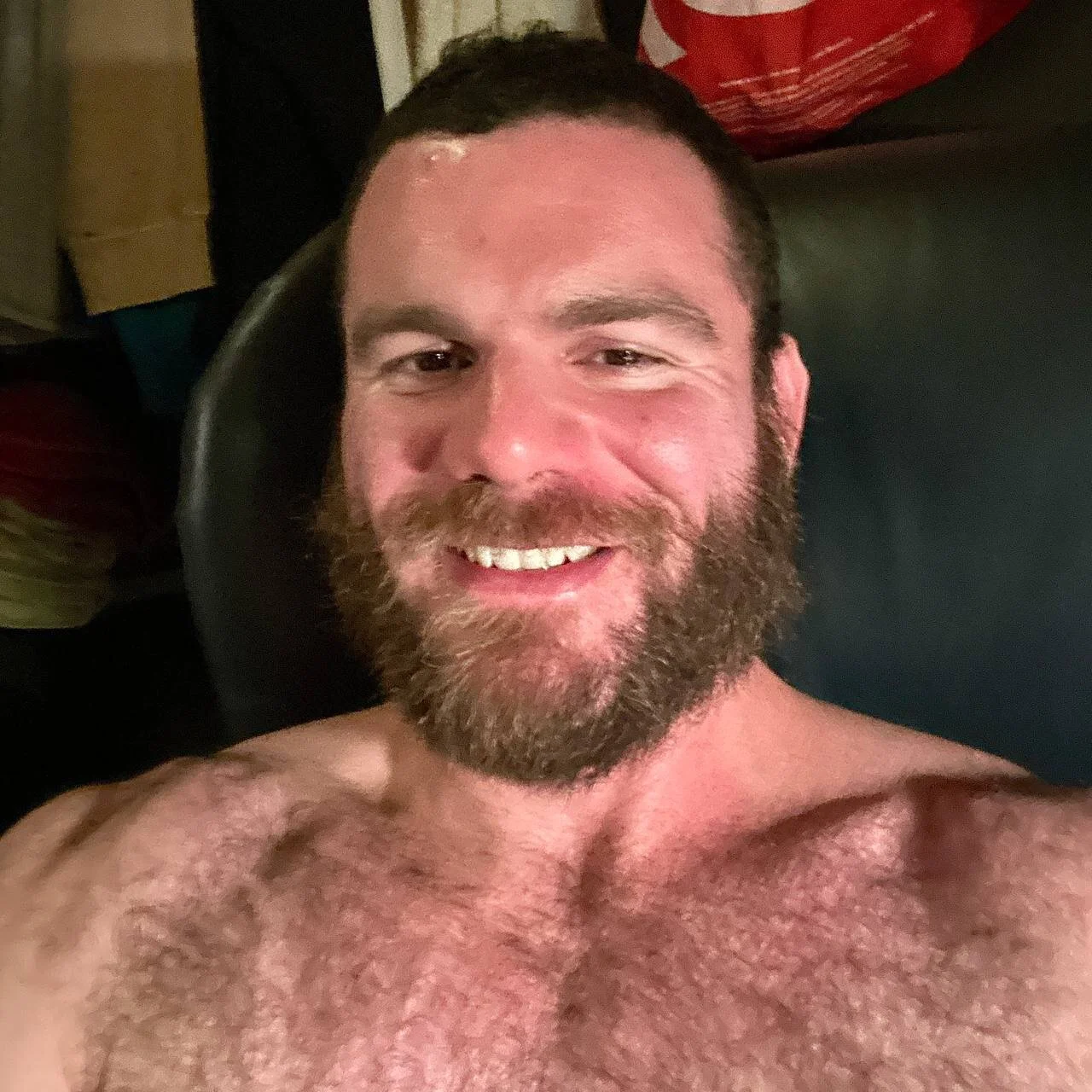 XXX Porn Photo of Nude Bighairytopping 4