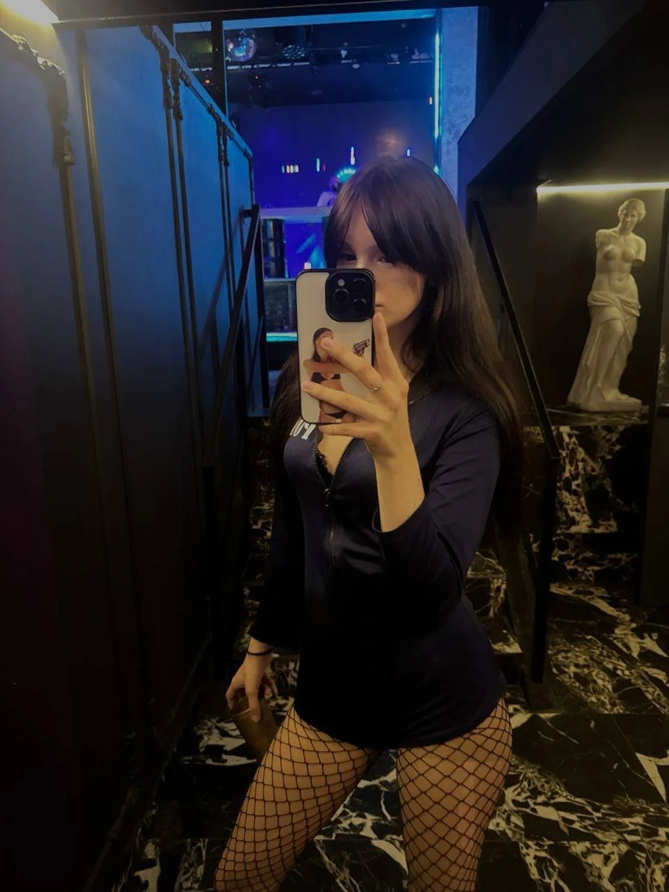 XXX Porn Photo of Nude YunaVelour 16