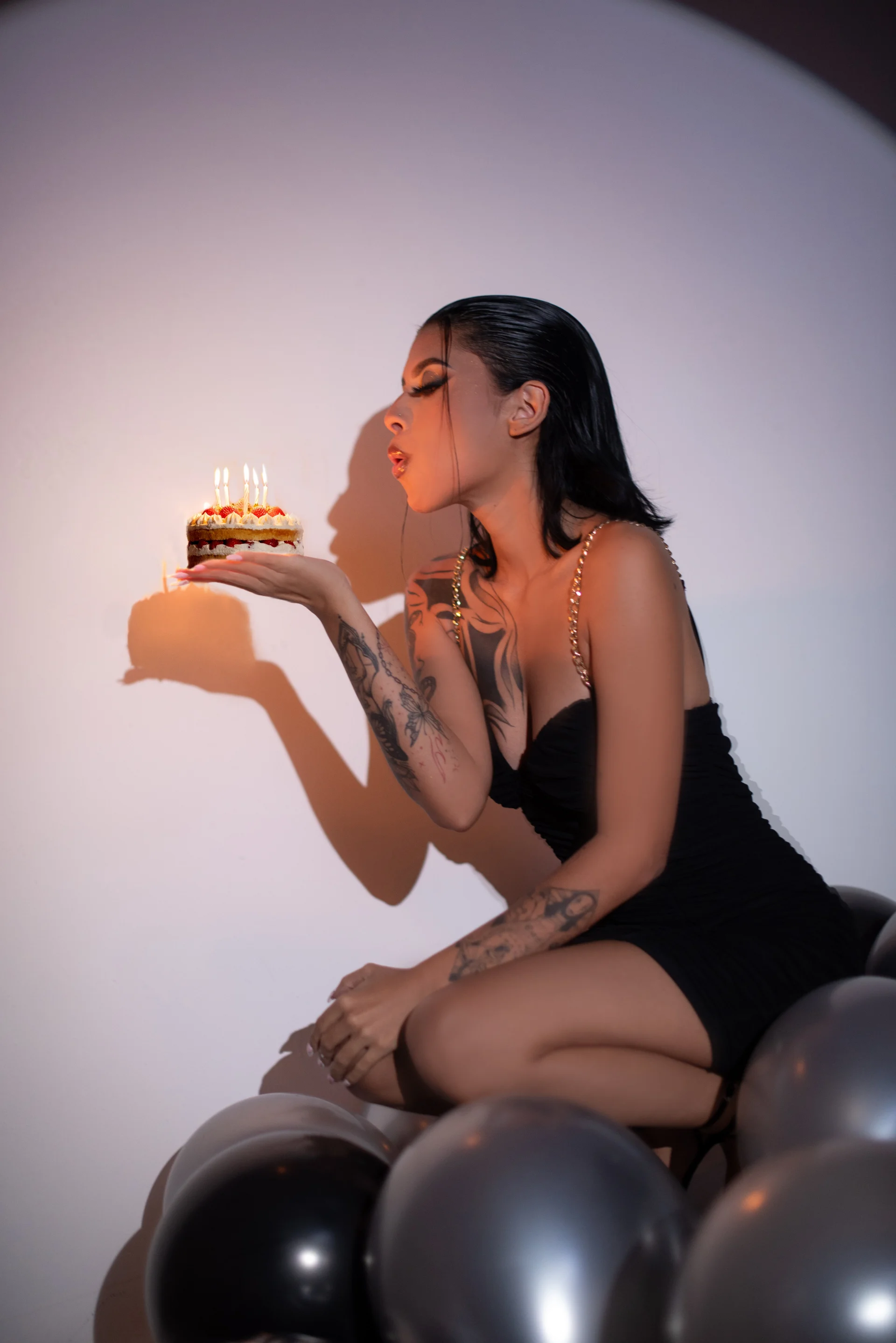XXX Porn Photo of Nude LilithLuxorr 25