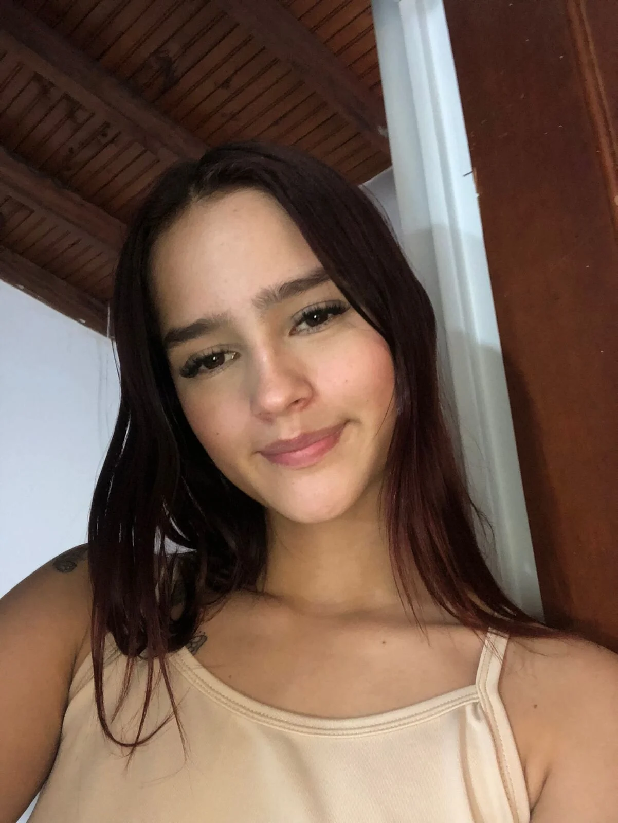 XXX Porn Photo of Nude MelodyMansson 19