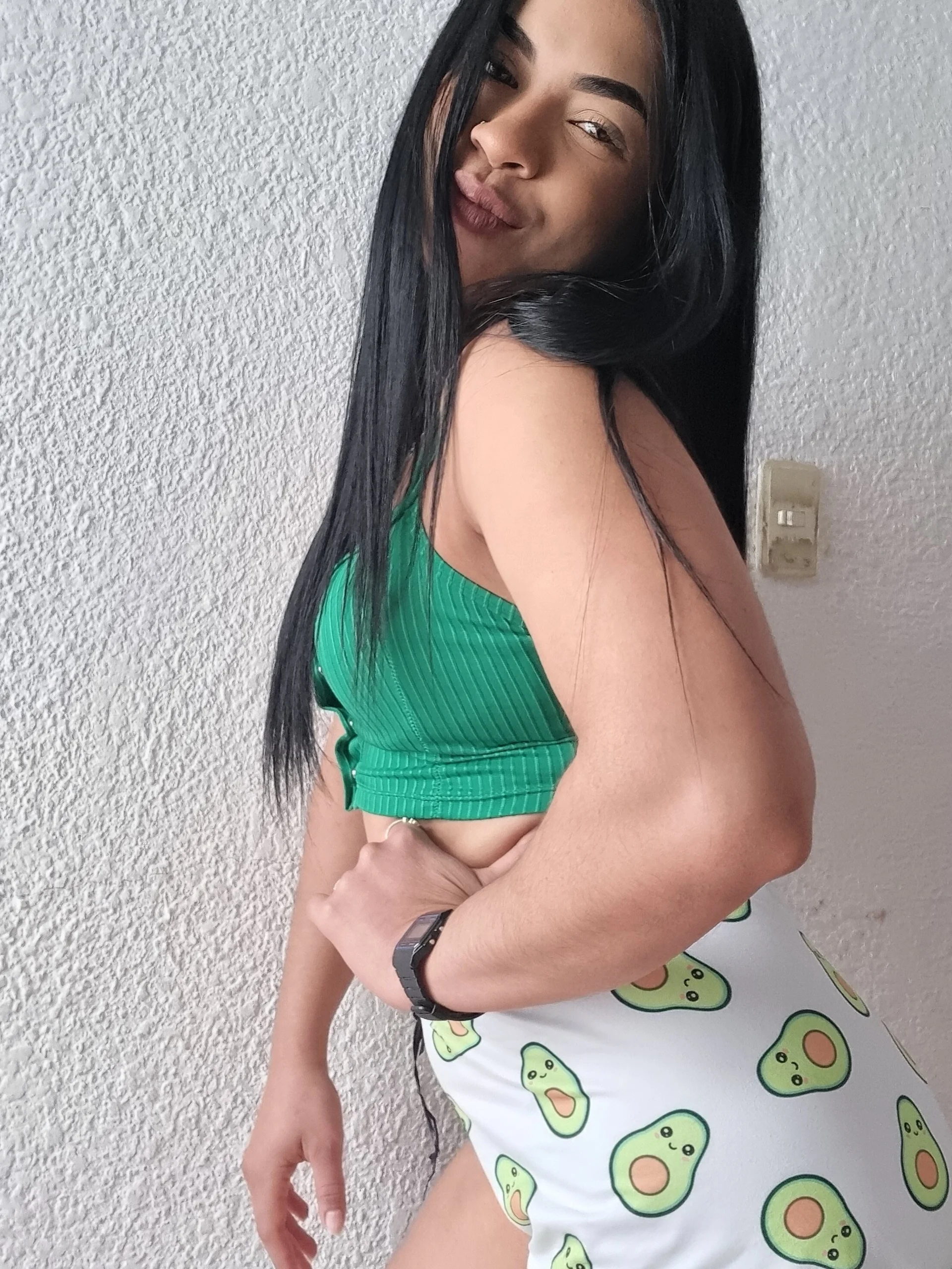 XXX Porn Photo of Nude Luisana_Yc 3