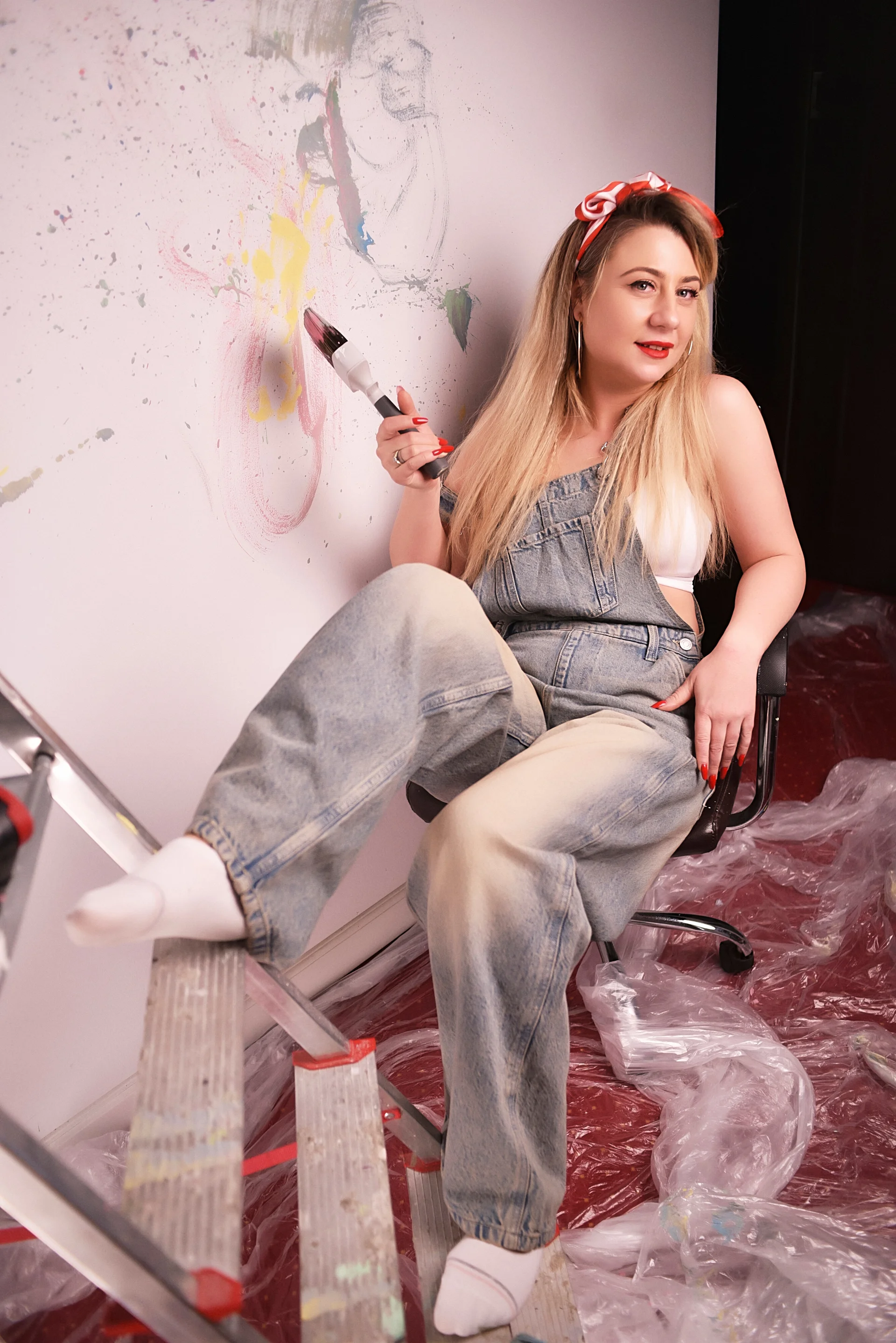 XXX Porn Photo of Nude BlondieEve 14