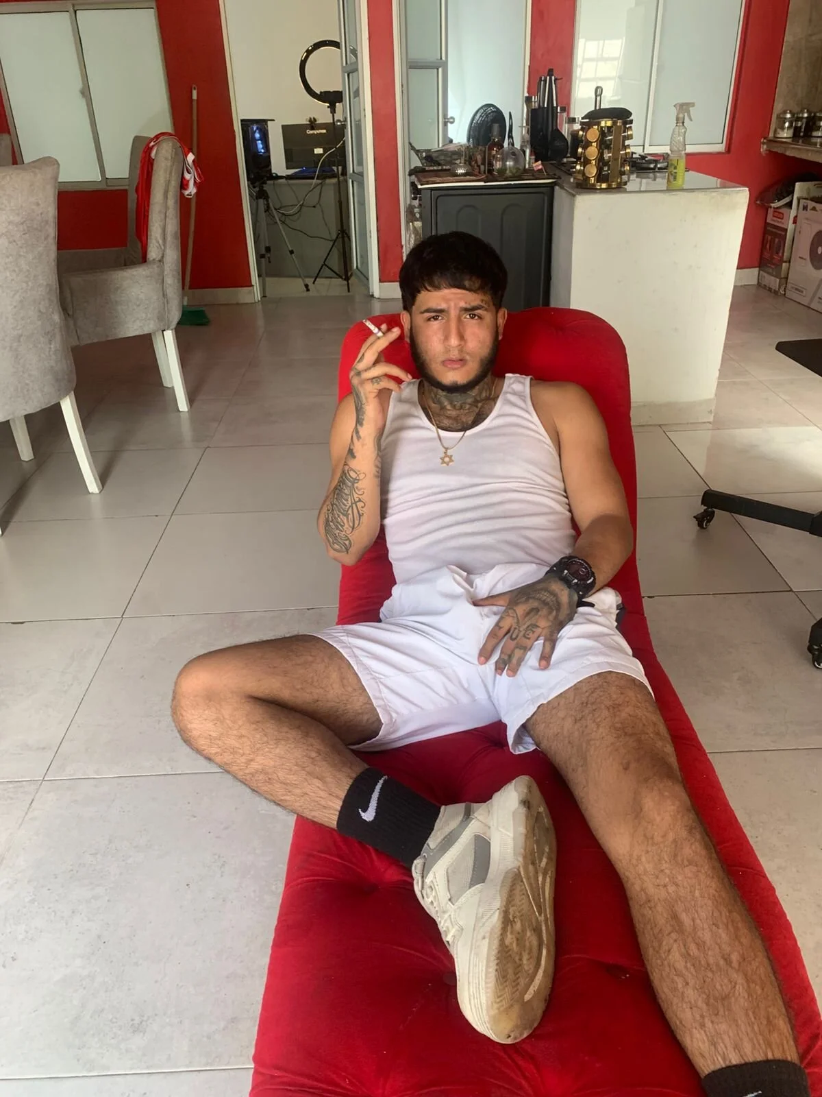 XXX Porn Photo of Nude Lord_Luciferhot_Dirty666 37