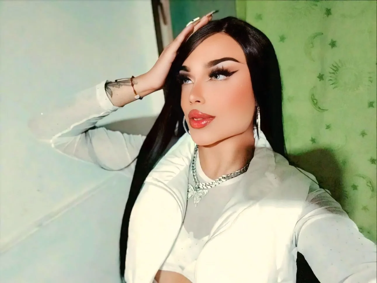 XXX Porn Photo of Nude Lamborghini_noa 2