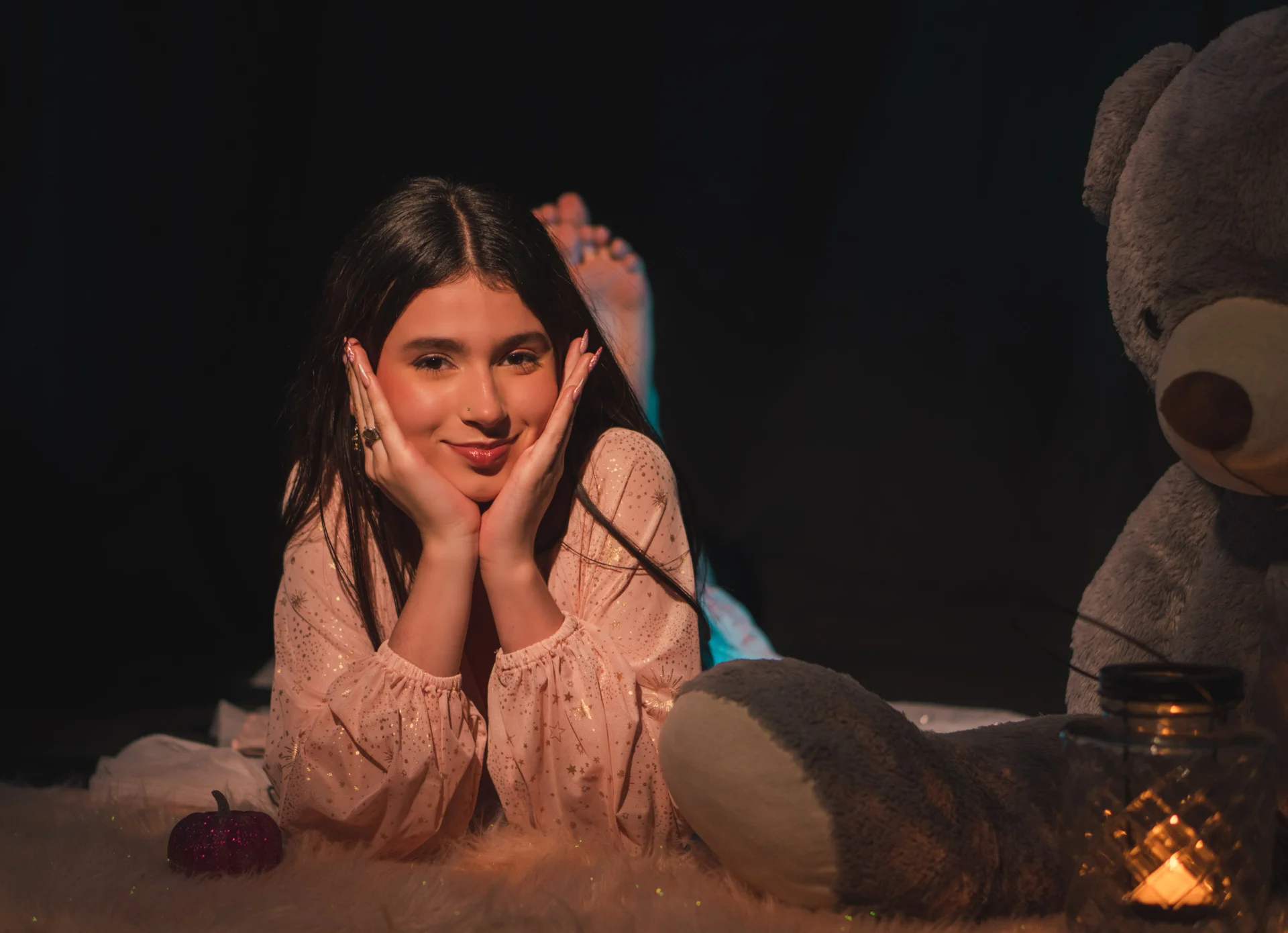 XXX Porn Photo of Nude LilyHartt 5