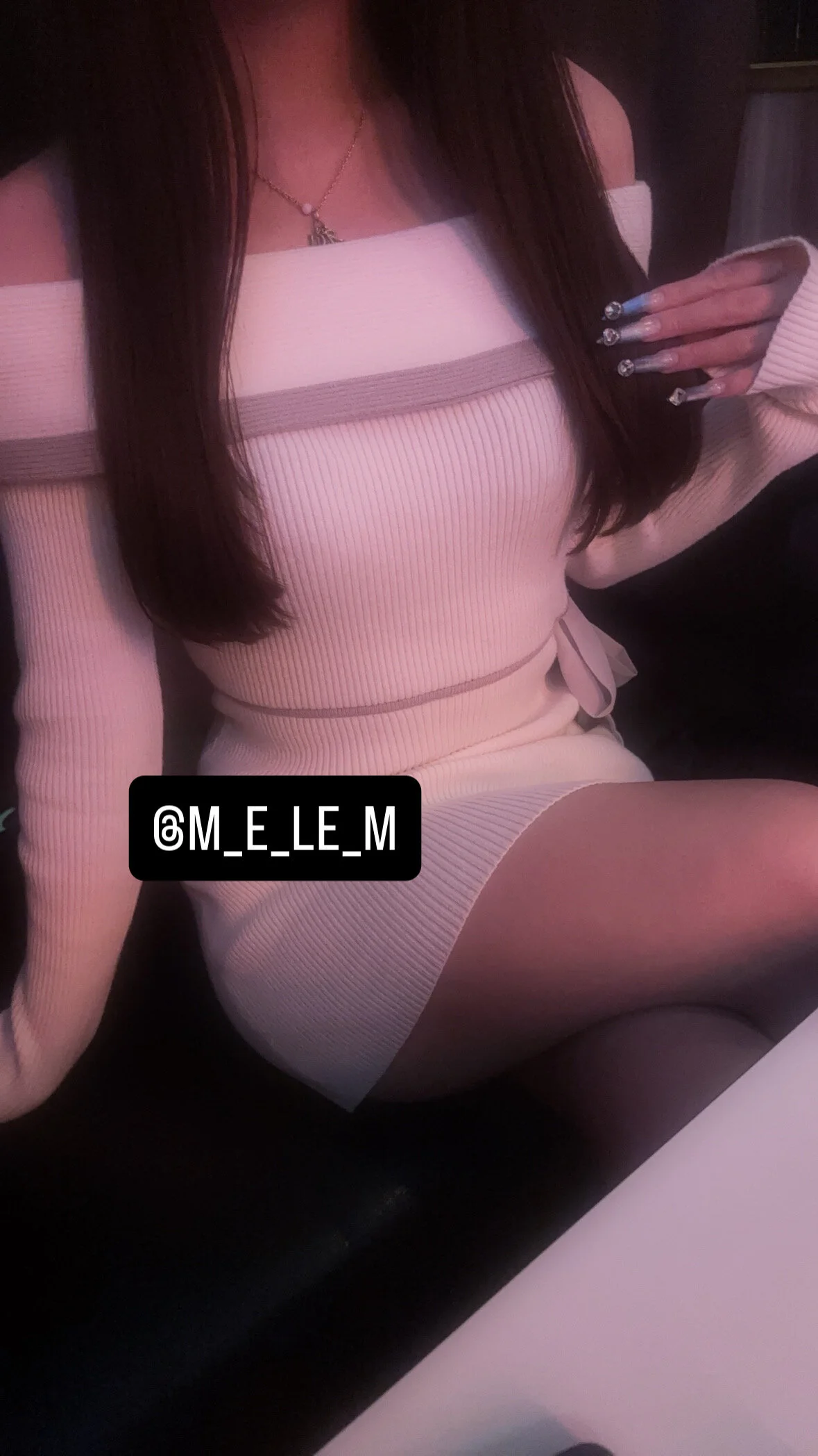 XXX Porn Photo of Nude M_E_LE 8