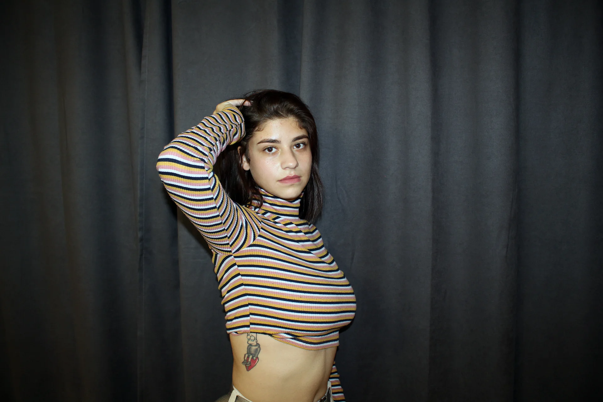 XXX Porn Photo of Nude MaryMayson 1