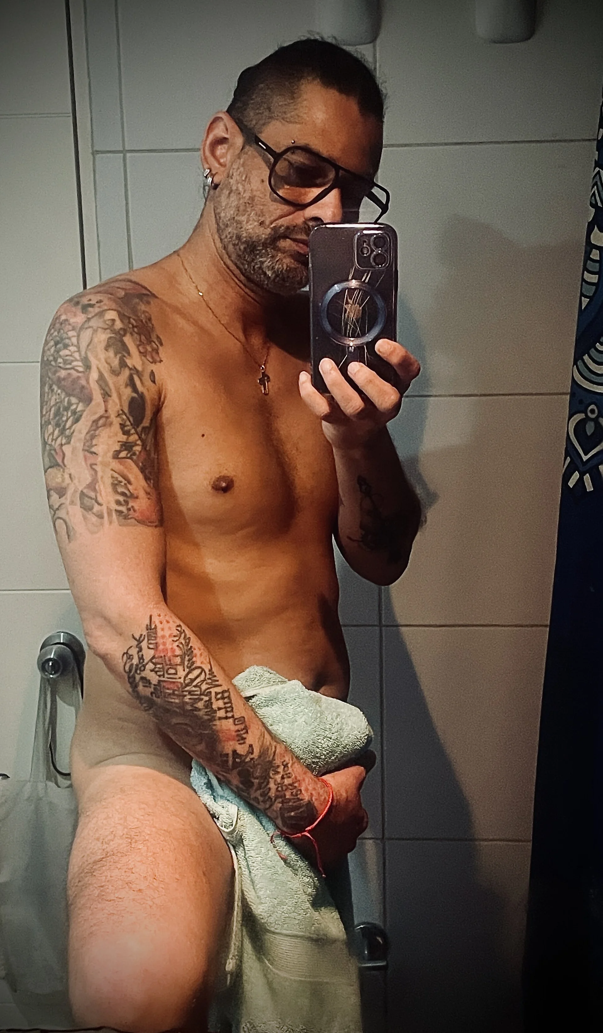 XXX Porn Photo of Nude drakkdominus 5