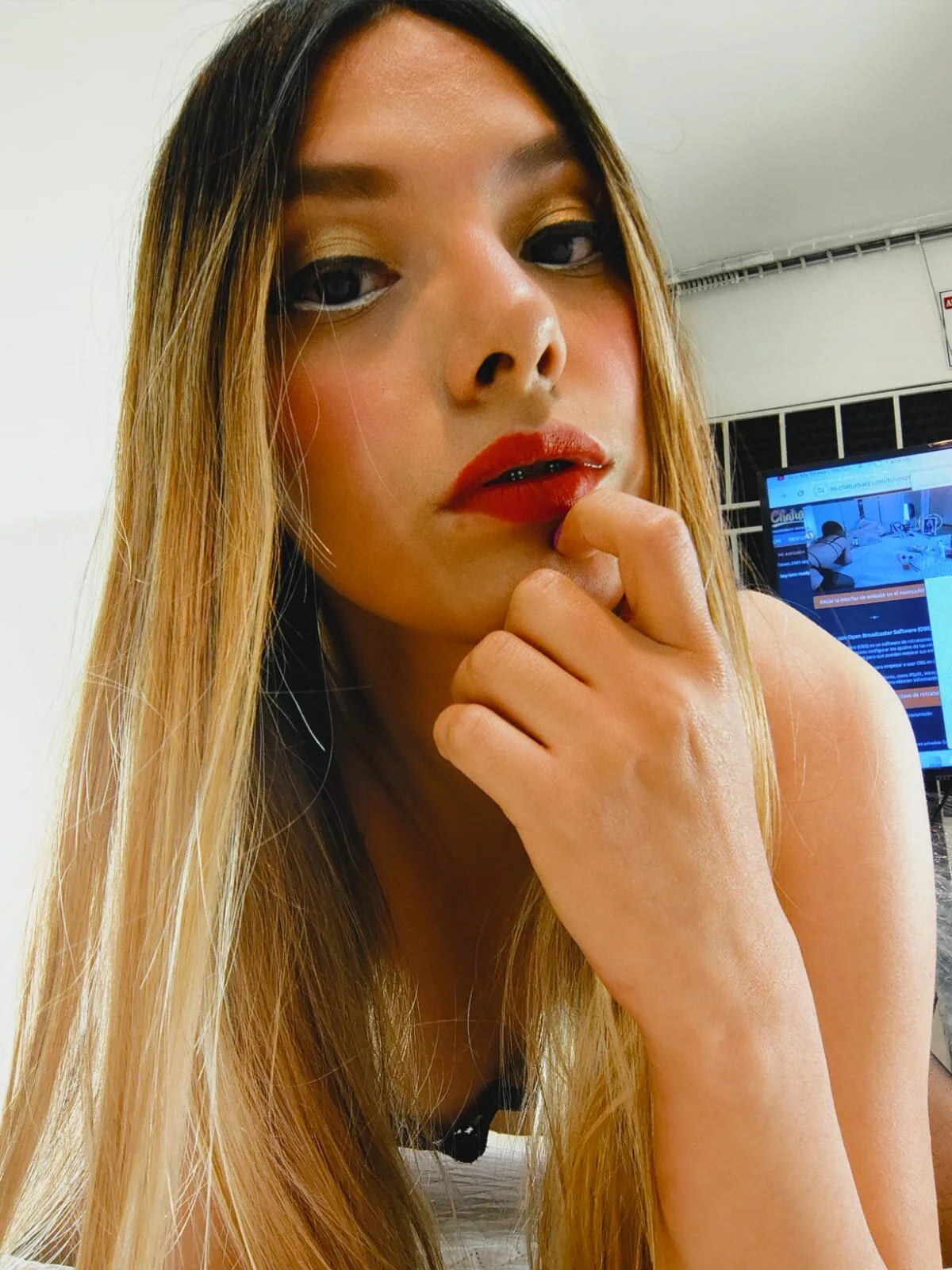 XXX Porn Photo of Nude VesperVelvet 48