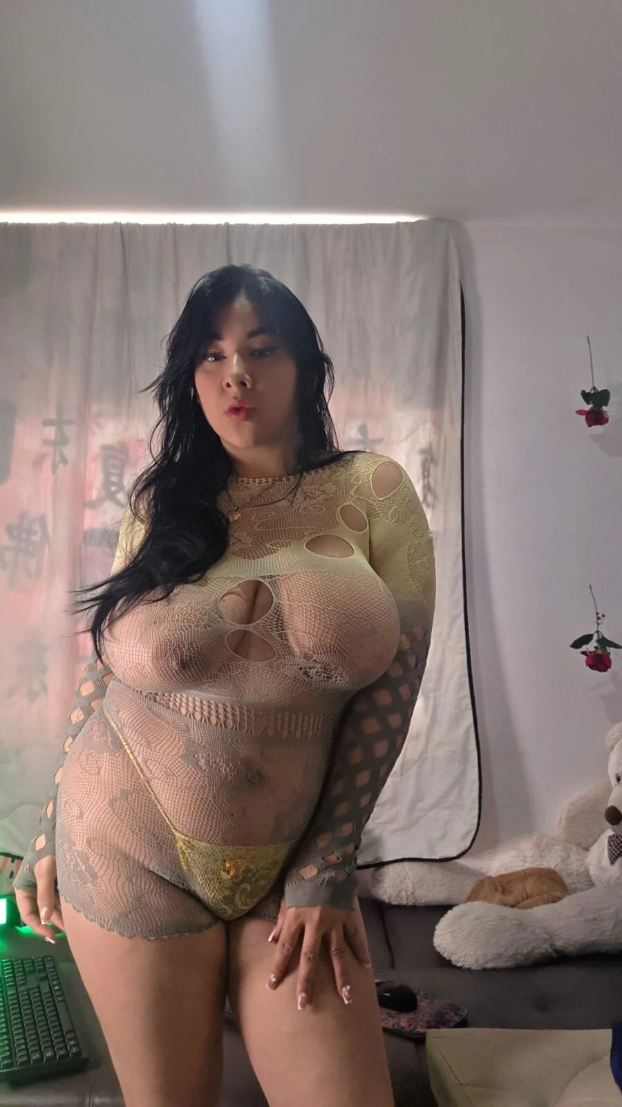 XXX Porn Photo of Nude rosebigboobs 1325