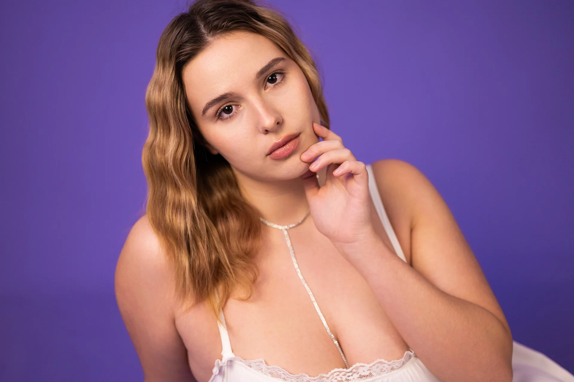 XXX Porn Photo of Nude CharlotteAtwoood 2