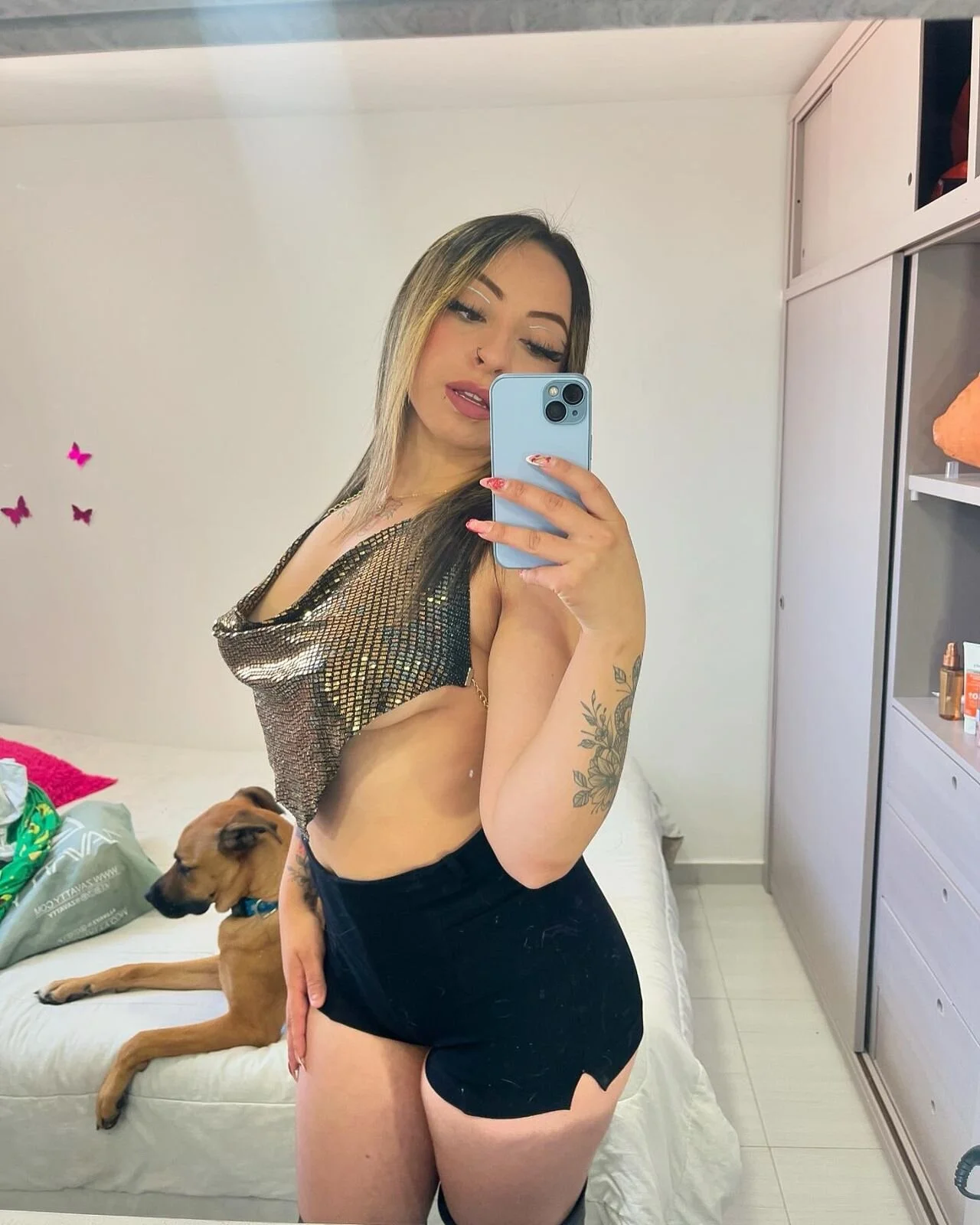 XXX Porn Photo of Nude samarajhonson 79