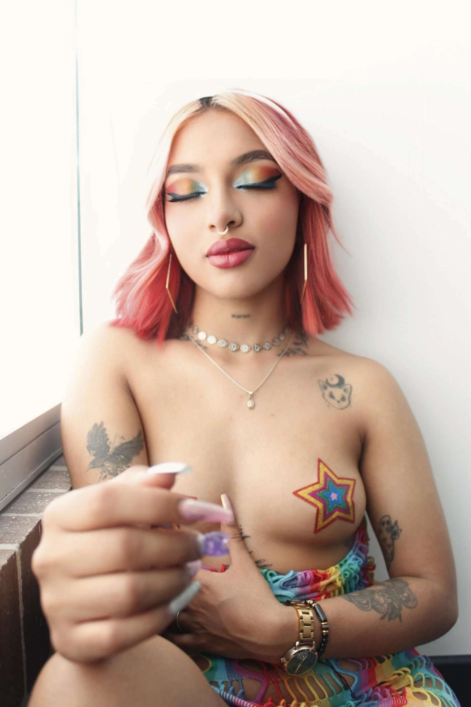 XXX Porn Photo of Nude sofia_blossom 2